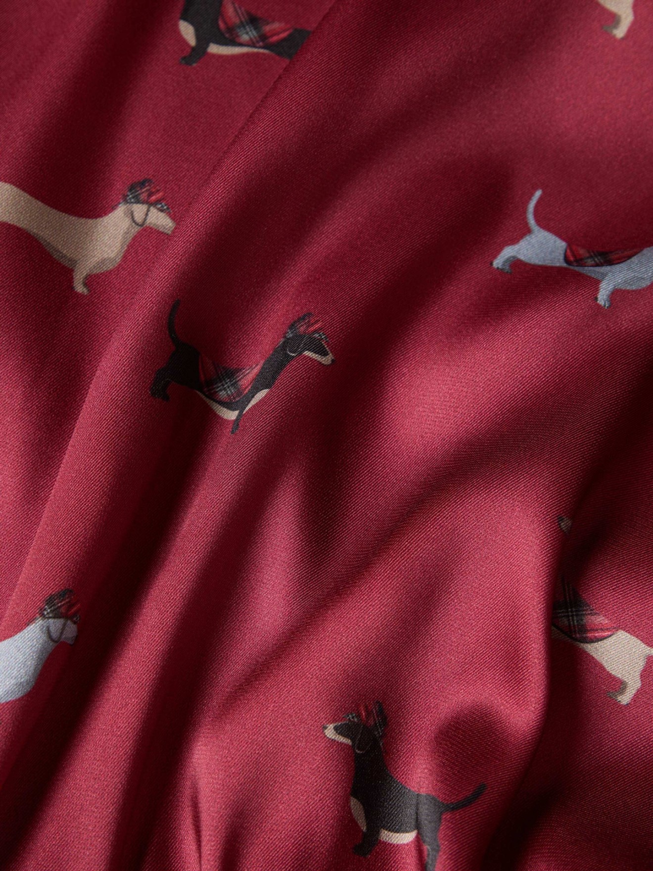 Blusa Estampada