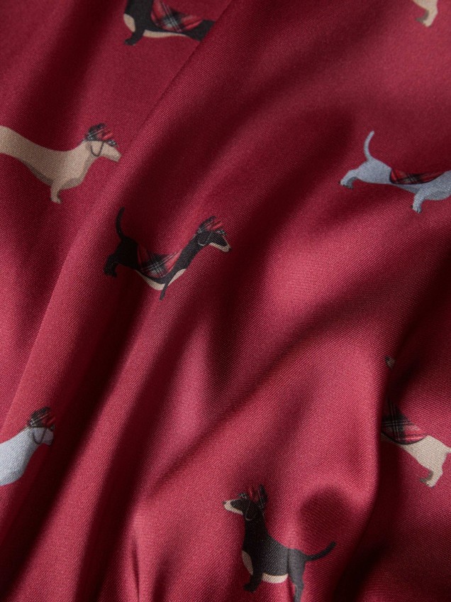 Blusa Estampada