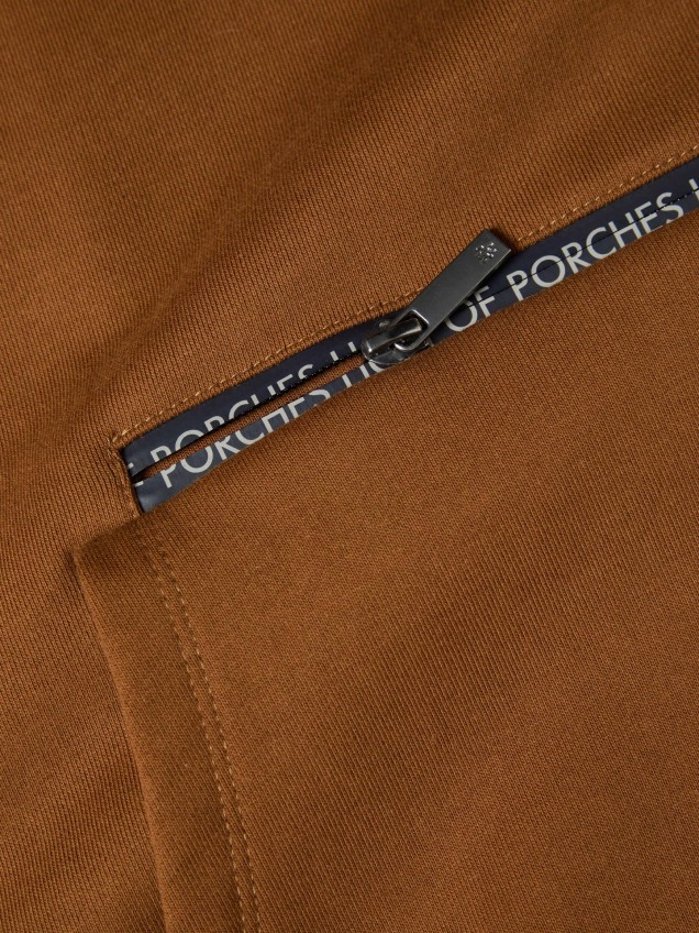 Sweatshirt com Capuz