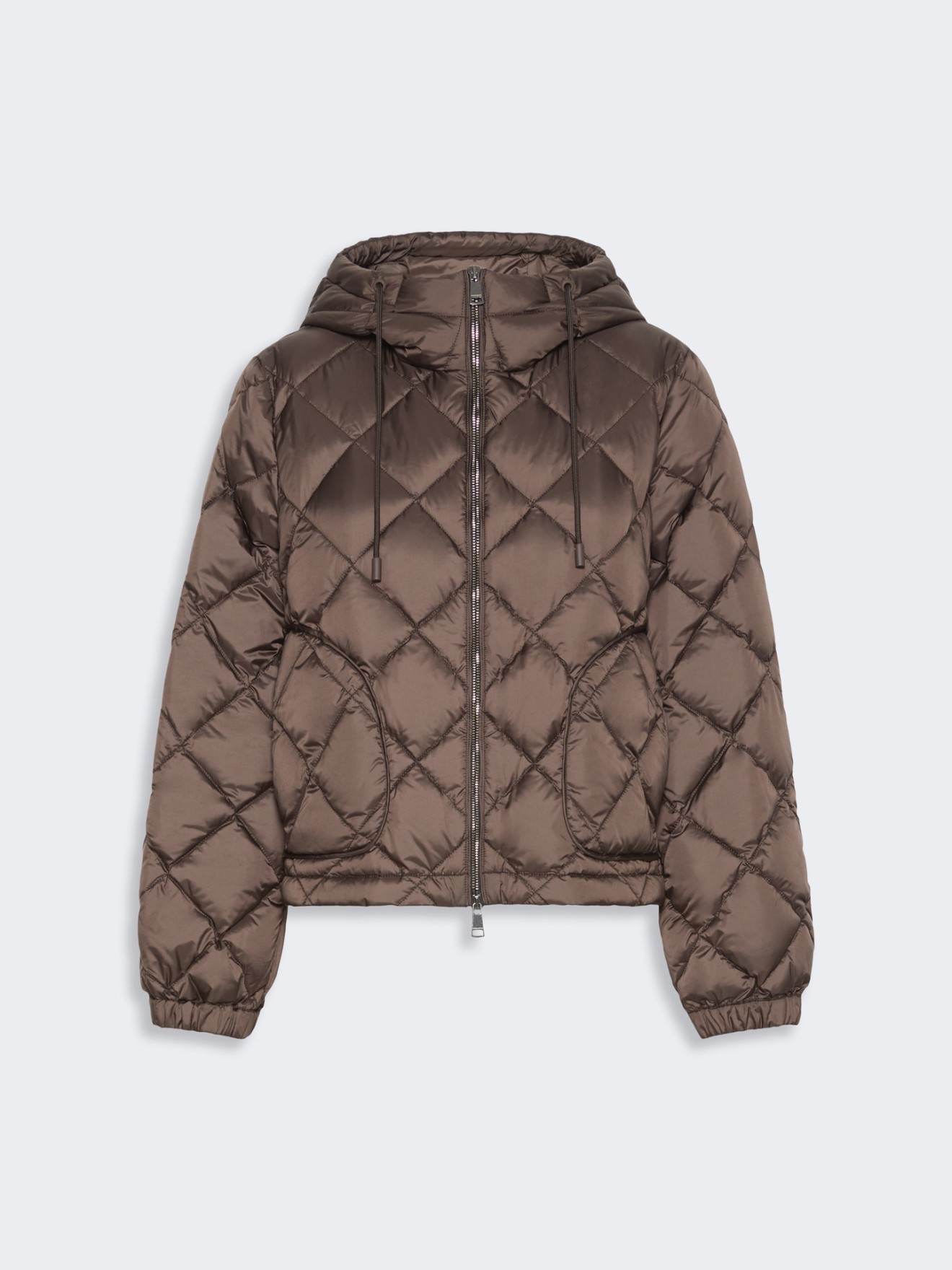 Blus�o Acolchoado com Capuz WKDERIS