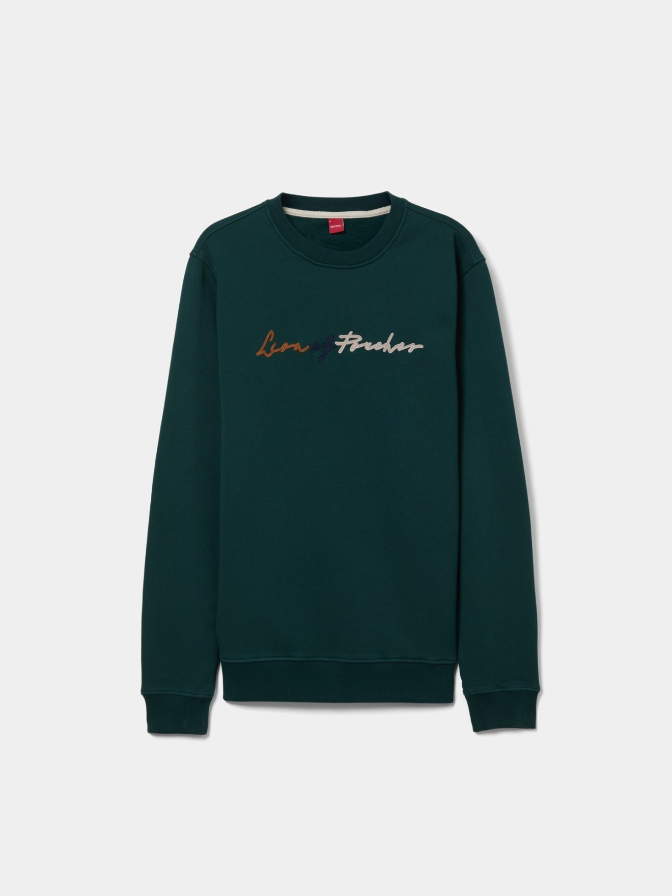 Sweatshirt com Bordado