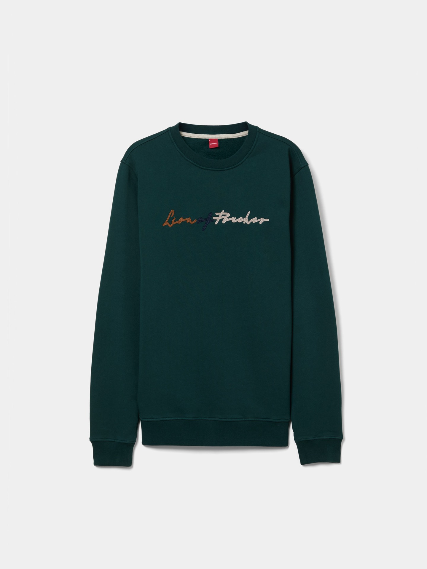 Sweatshirt com Bordado