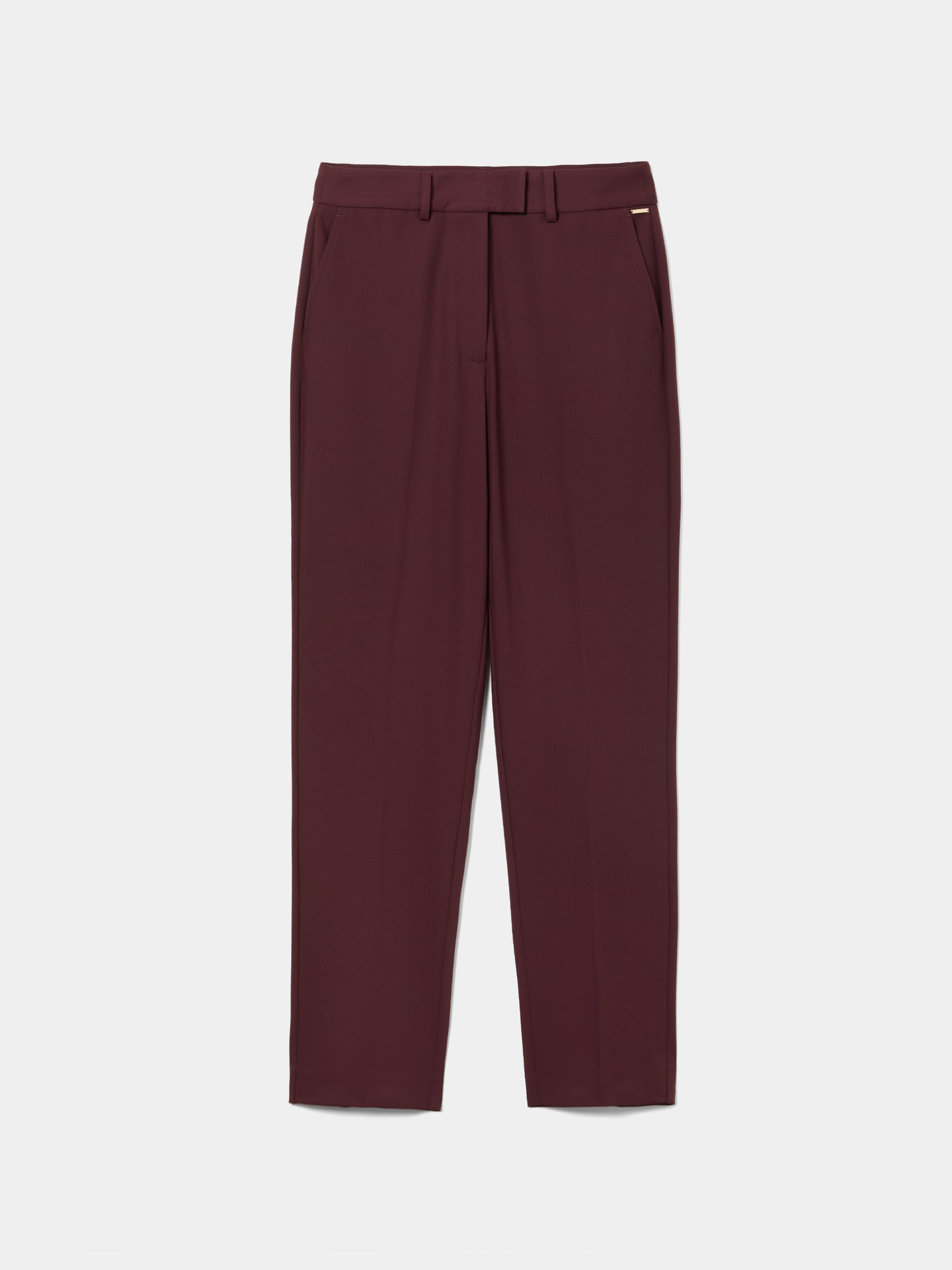 Calças Chino Básicas Regular Fit