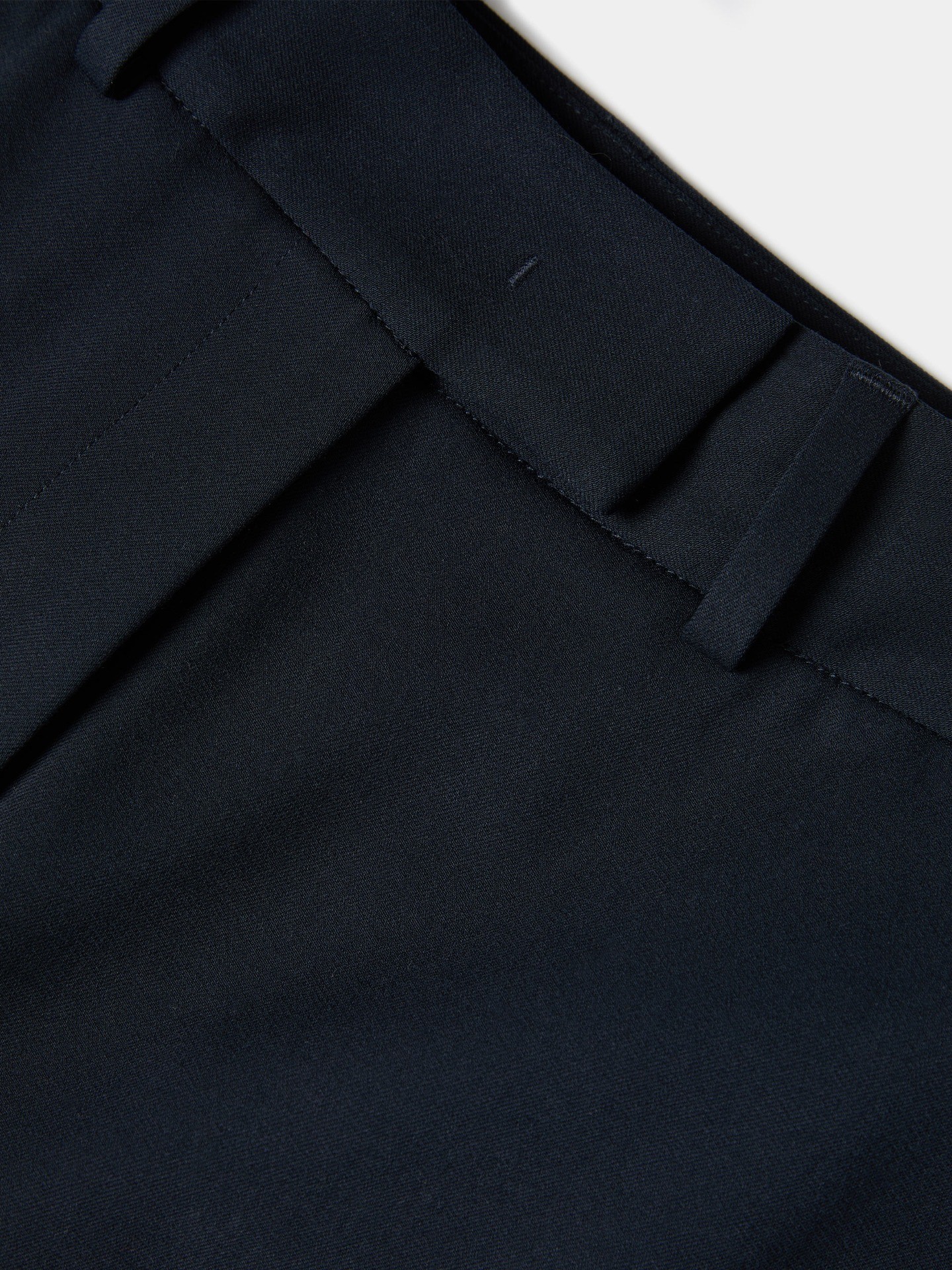 Calças Chino Básicas Regular Fit