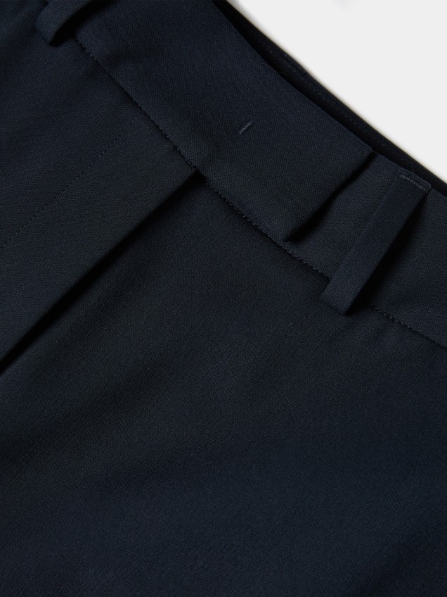 Calças Chino Básicas Regular Fit