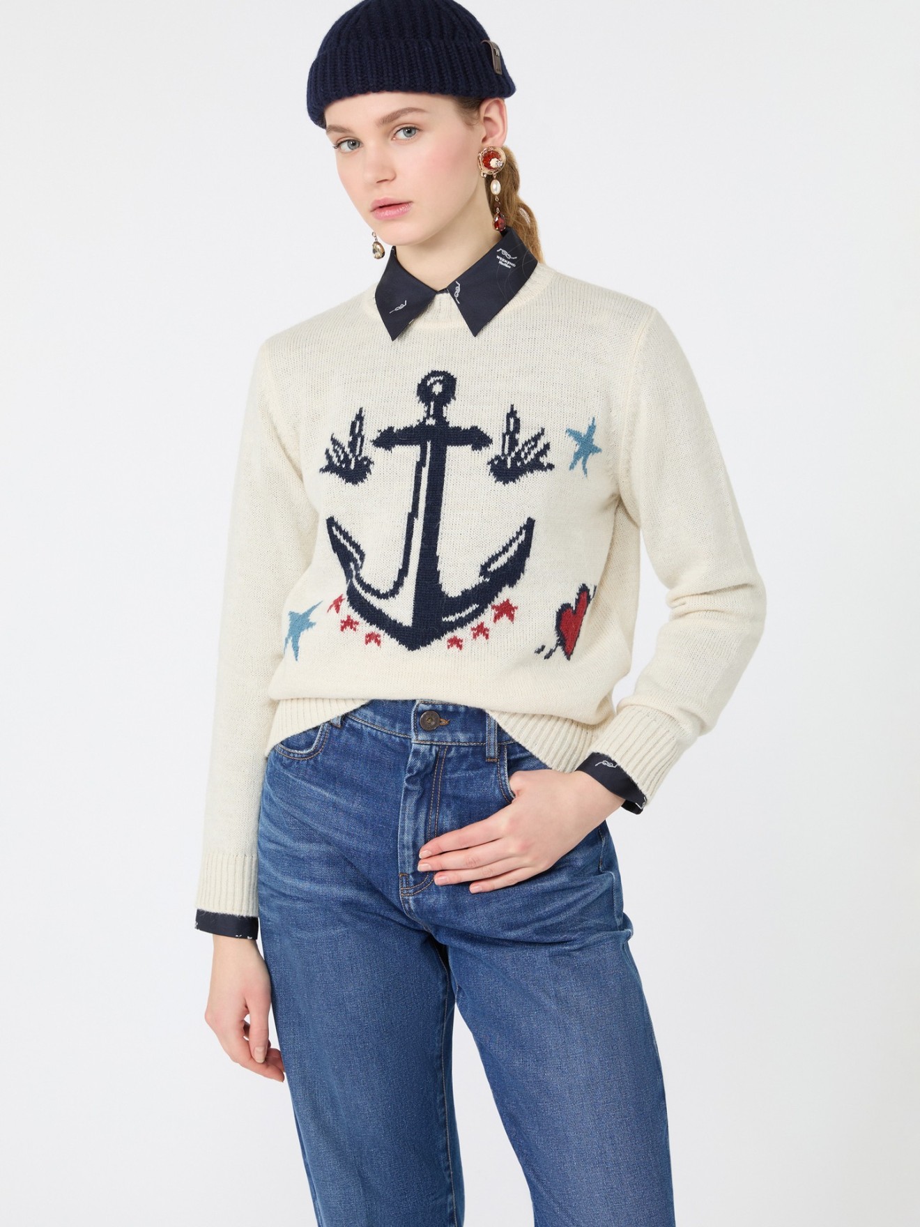Camisola de Malha WKDNITRA