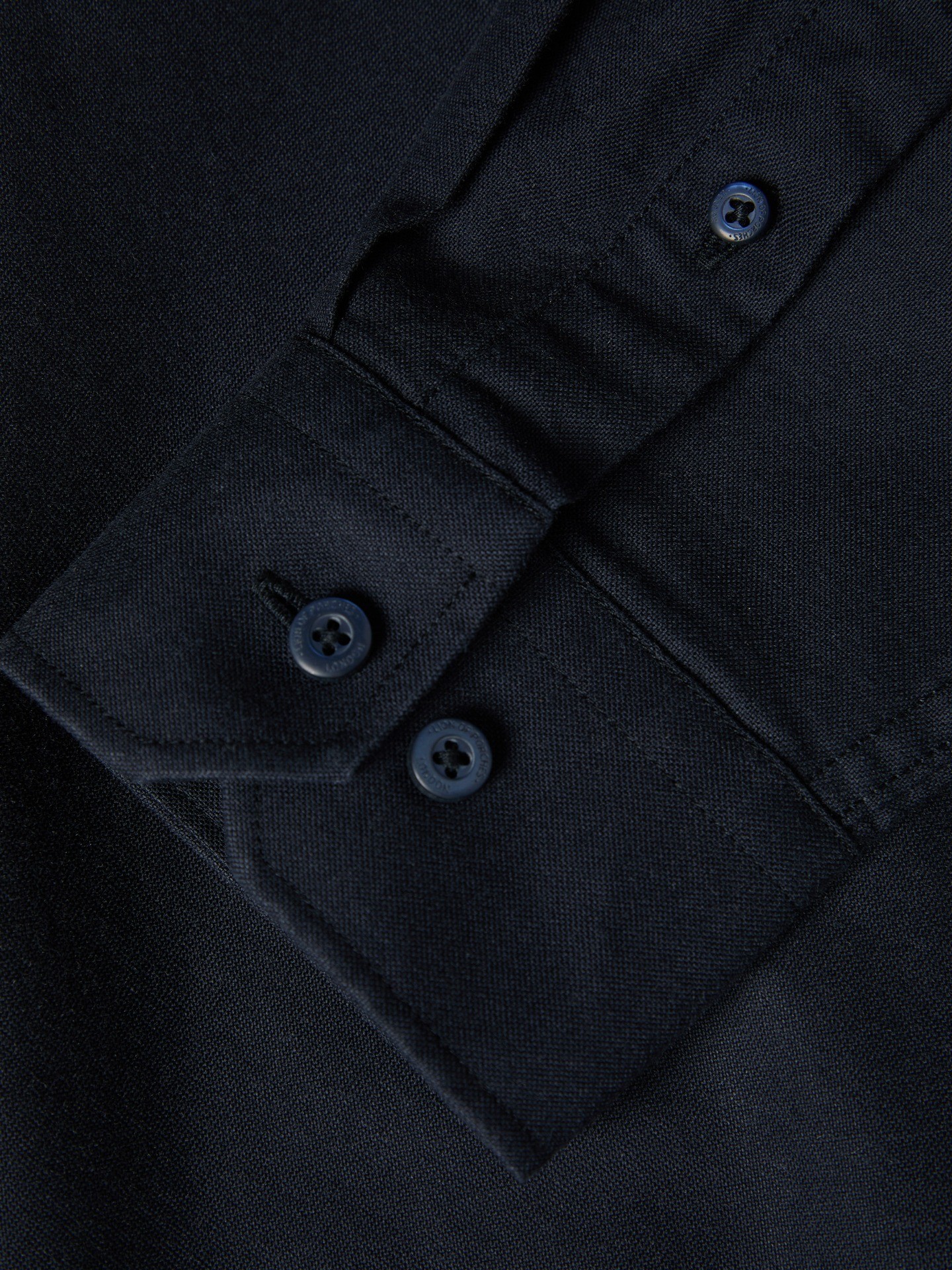 Camisa Oxford Regular Fit