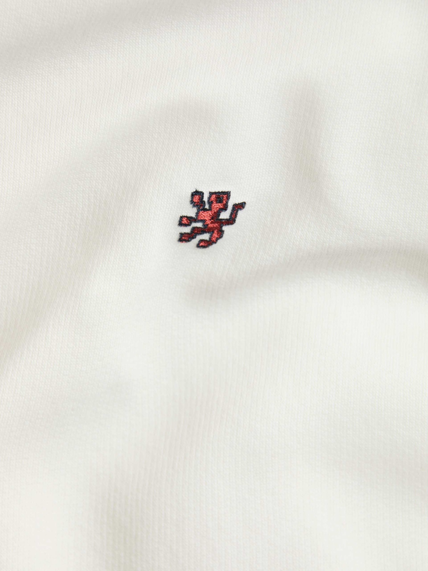 Sweatshirt em Lã