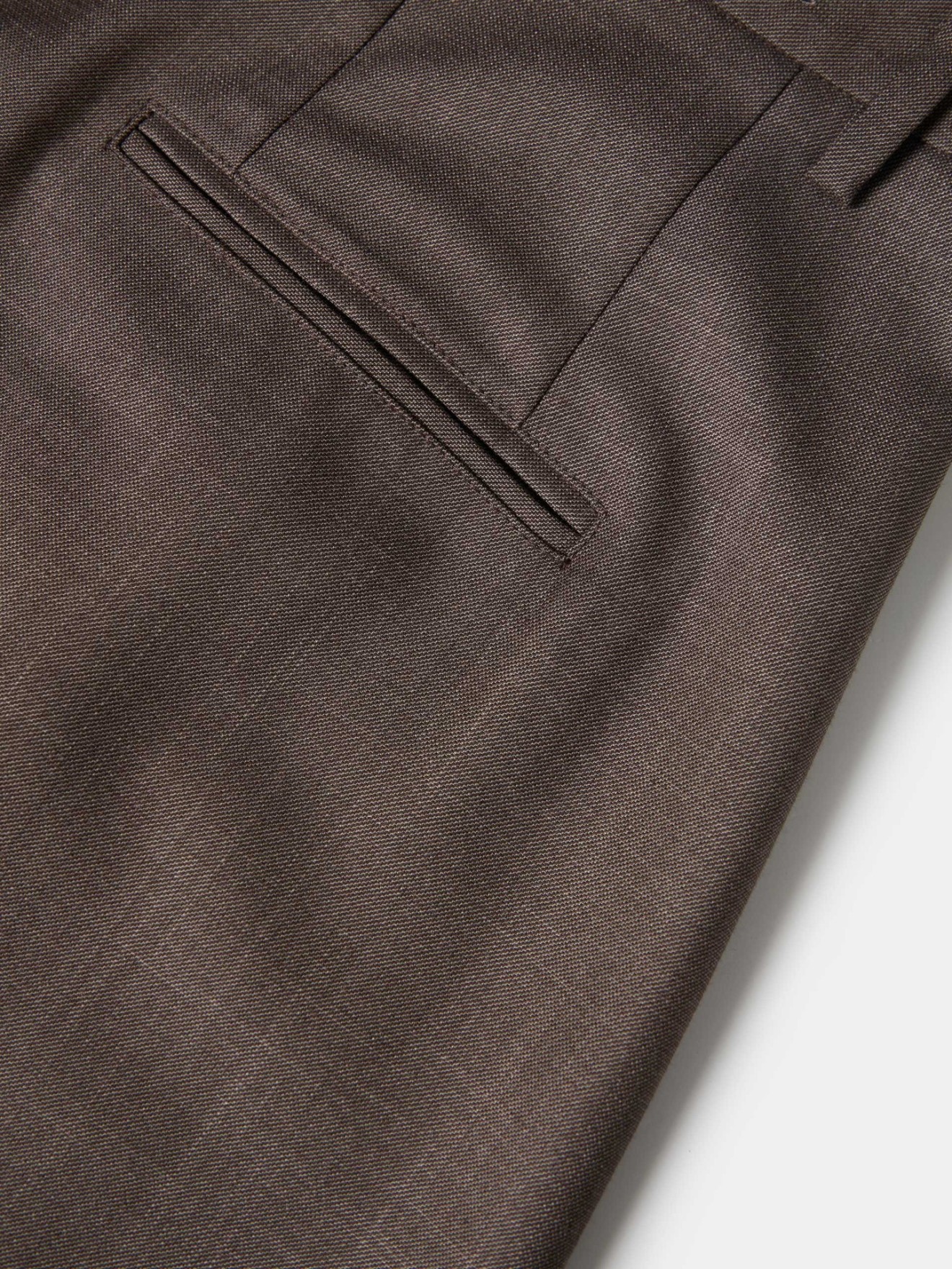 Cal�as Pantalona com Pregas