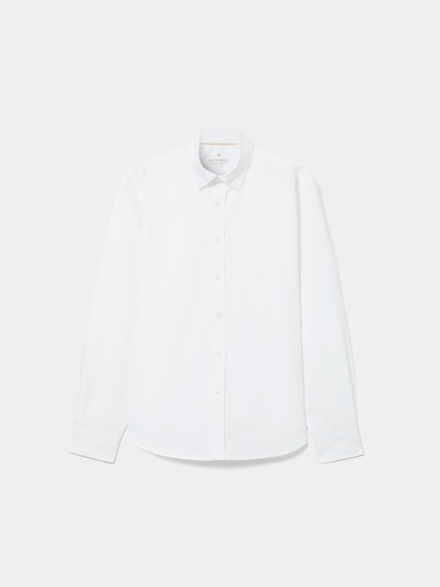 Camisa Oxford Regular Fit