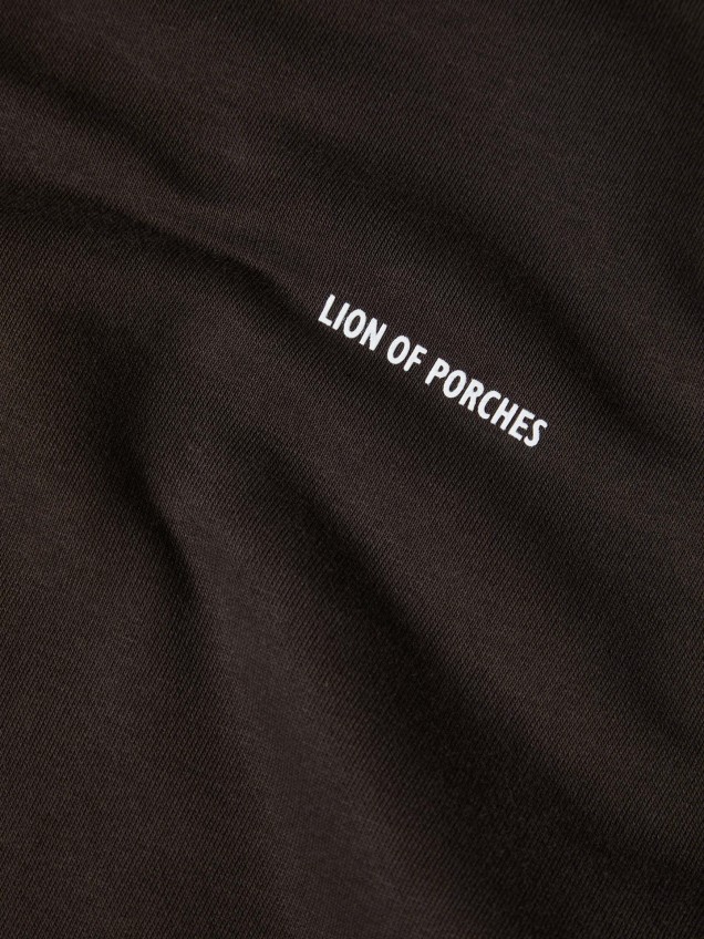 Sweatshirt Básica com Logótipo