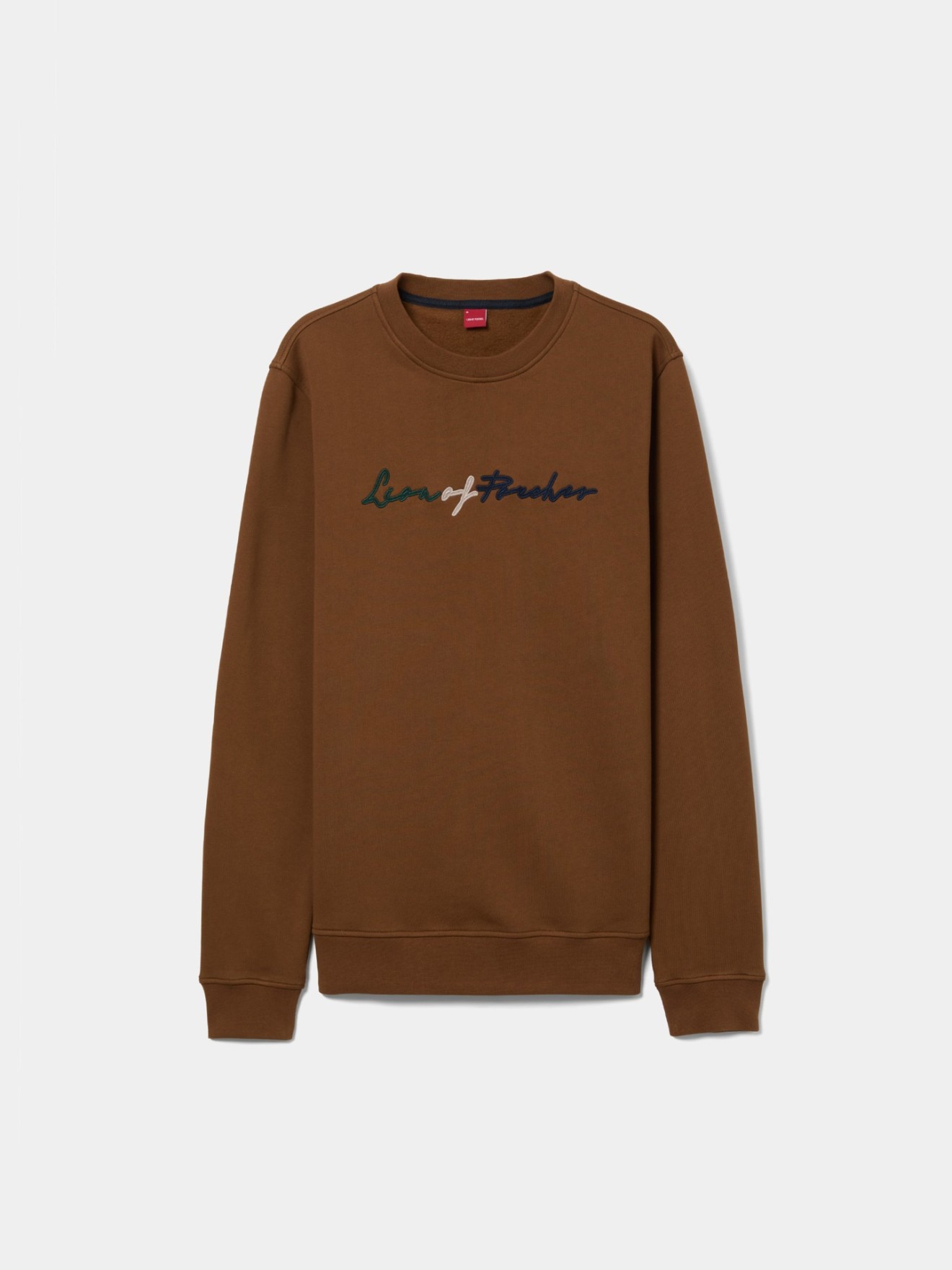 Sweatshirt com Bordado