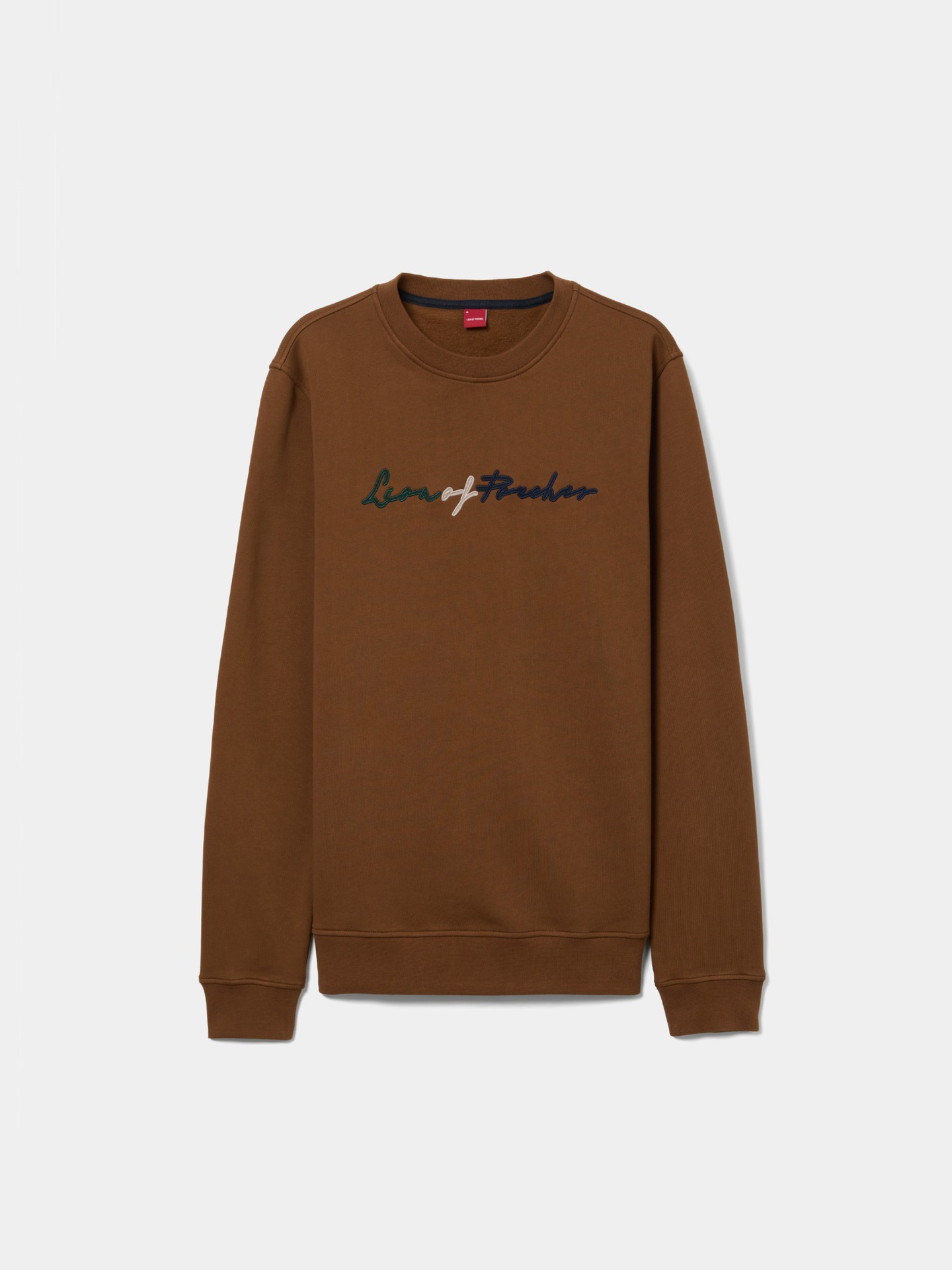 Sweatshirt com Bordado