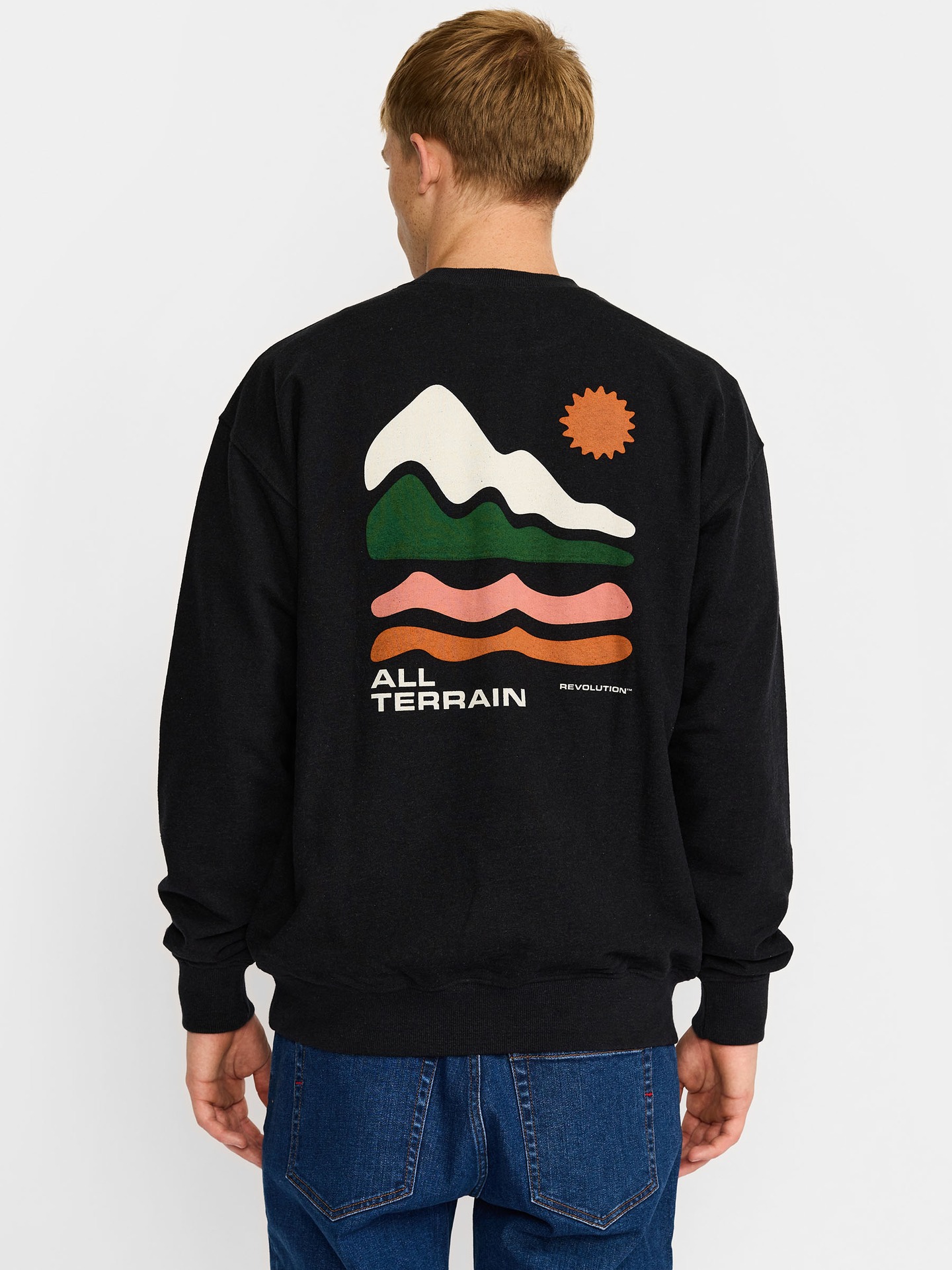 Sweatshirt Ter
