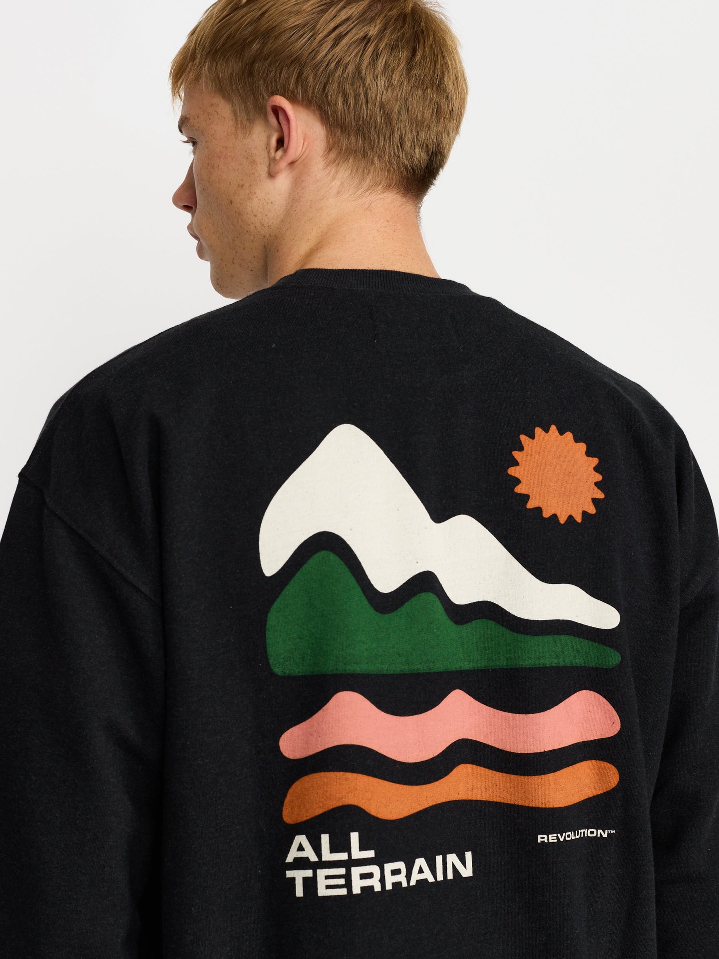 Sweatshirt Ter