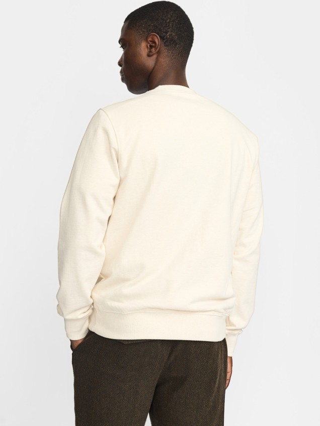 Sweatshirt Regular Fit com Gola Redonda
