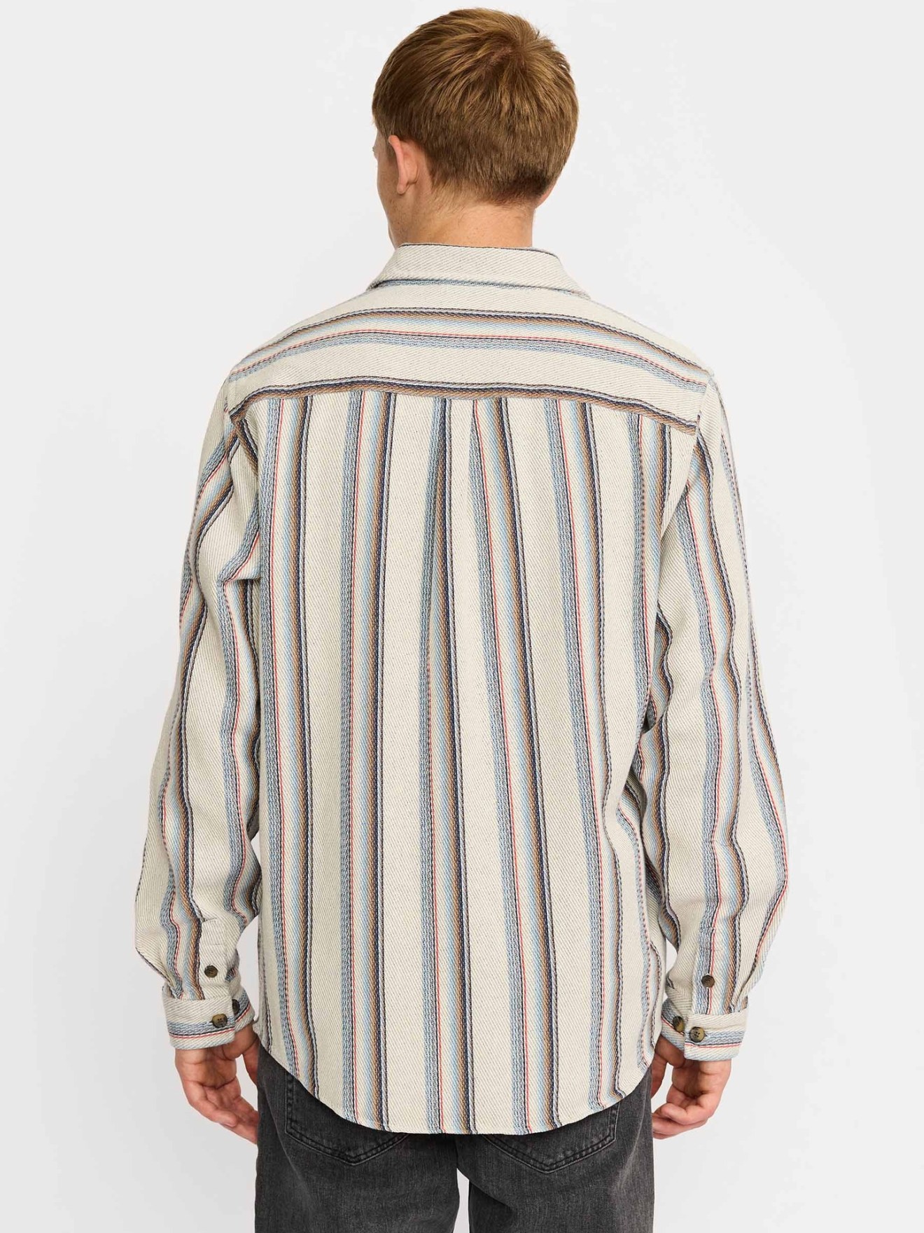 Camisa de Riscas