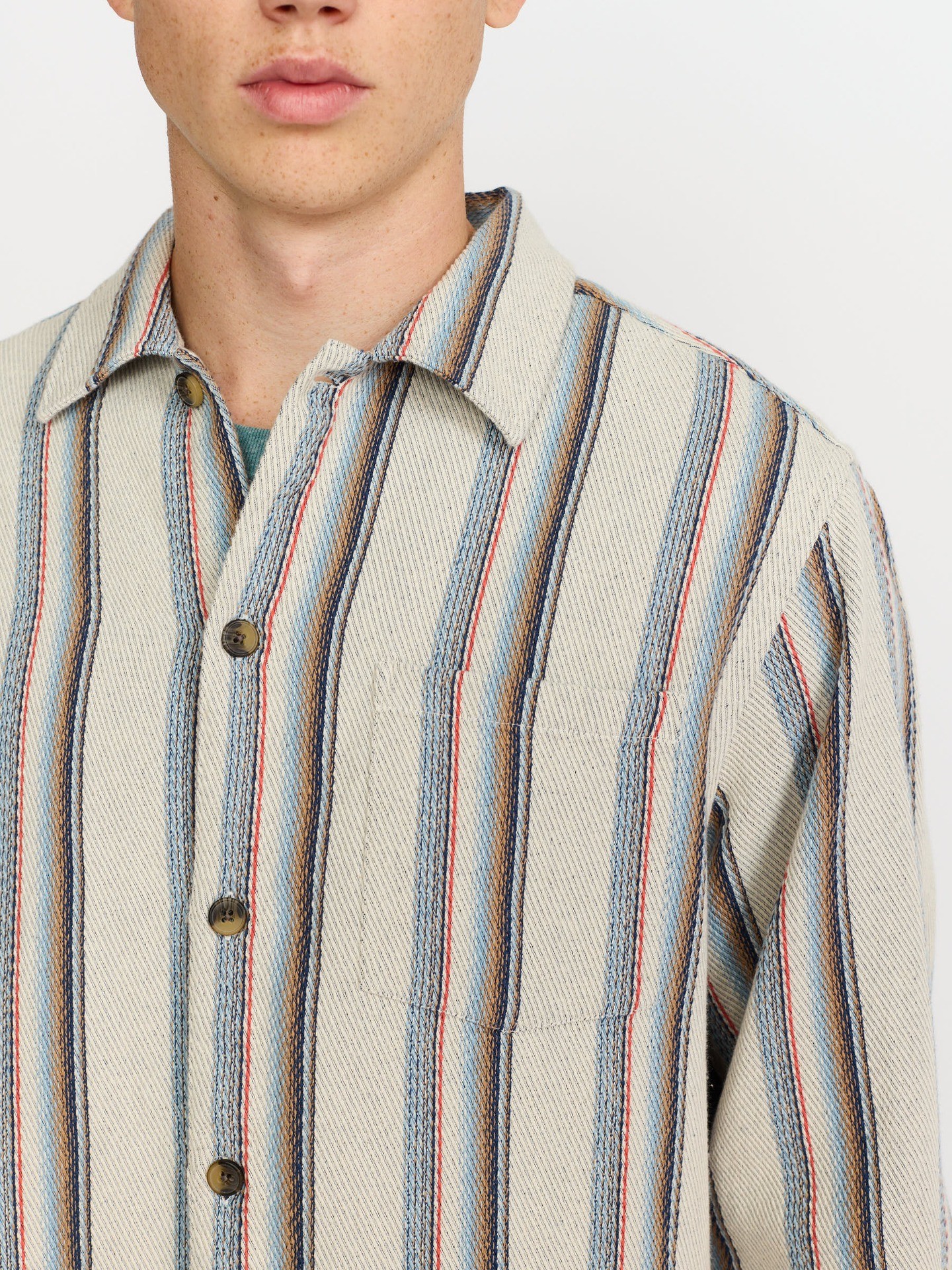 Camisa de Riscas