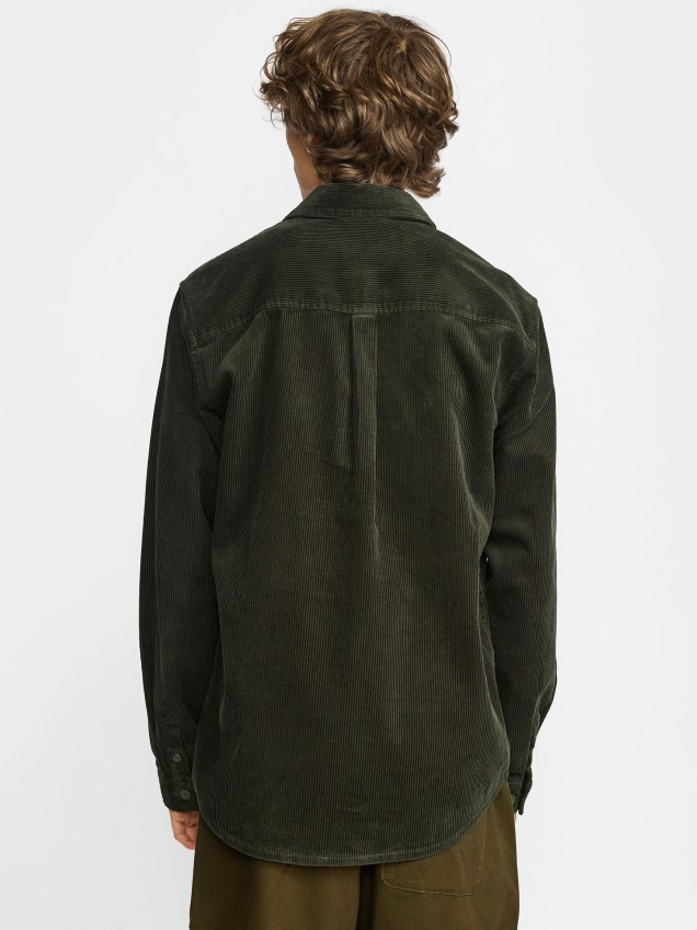 Camisa de Bombazine
