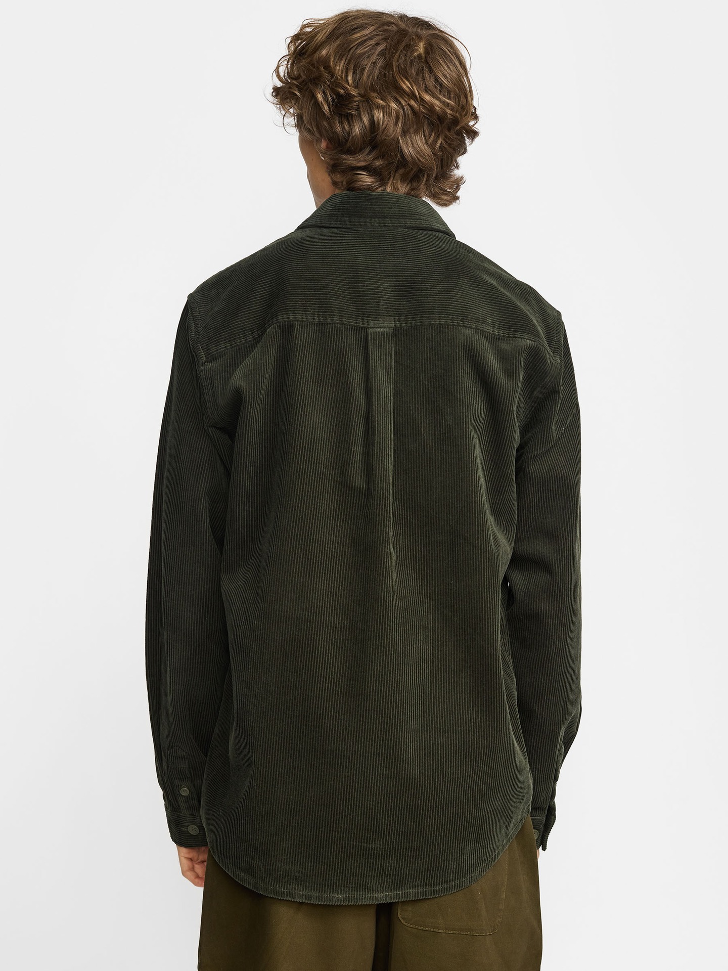 Camisa de Bombazine