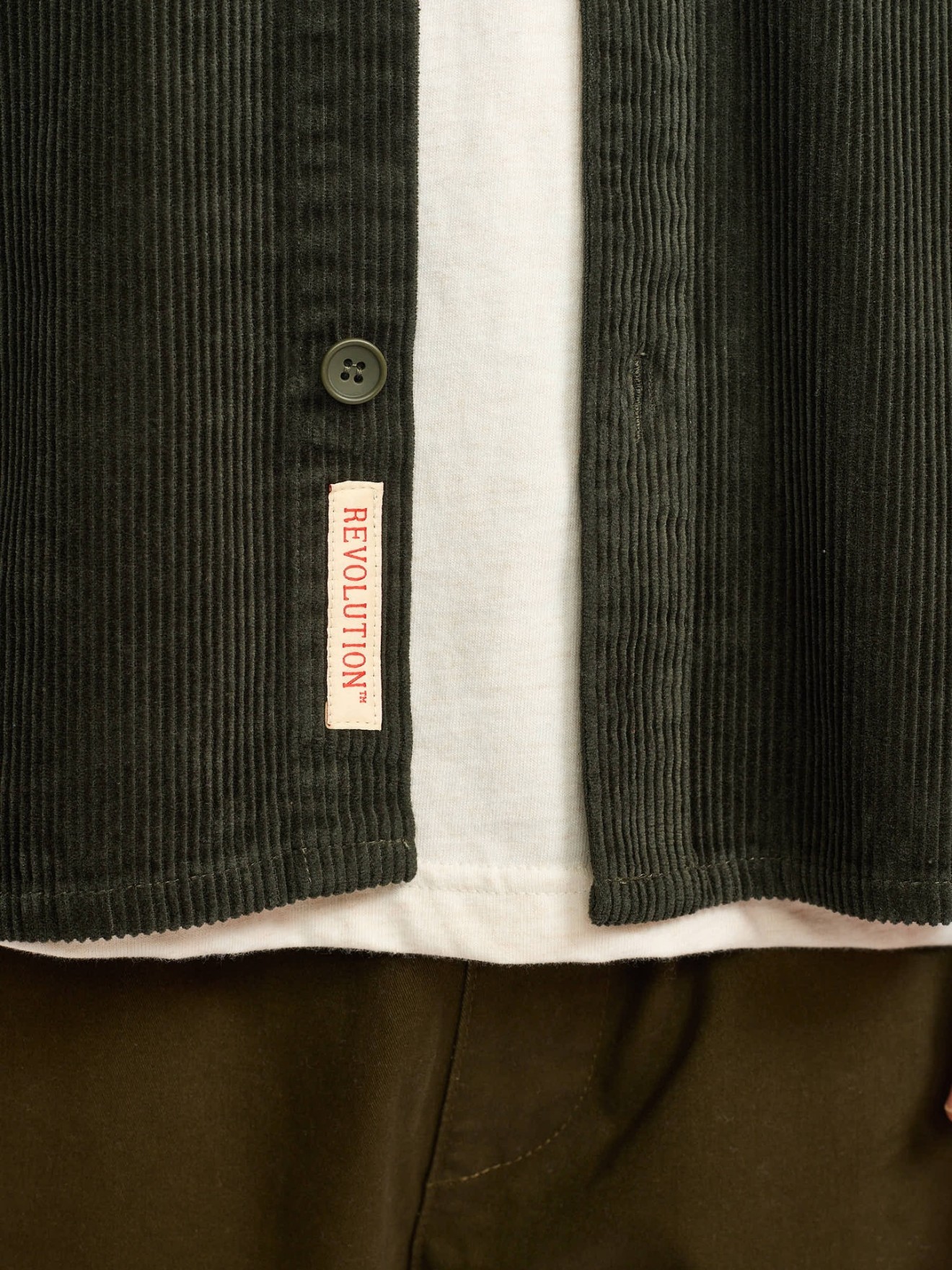 Camisa de Bombazine