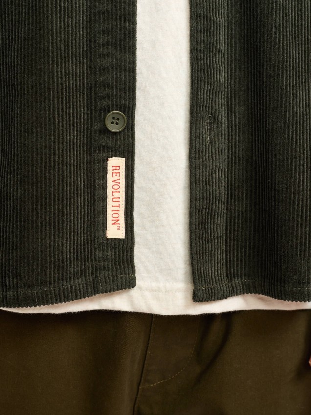Camisa de Bombazine