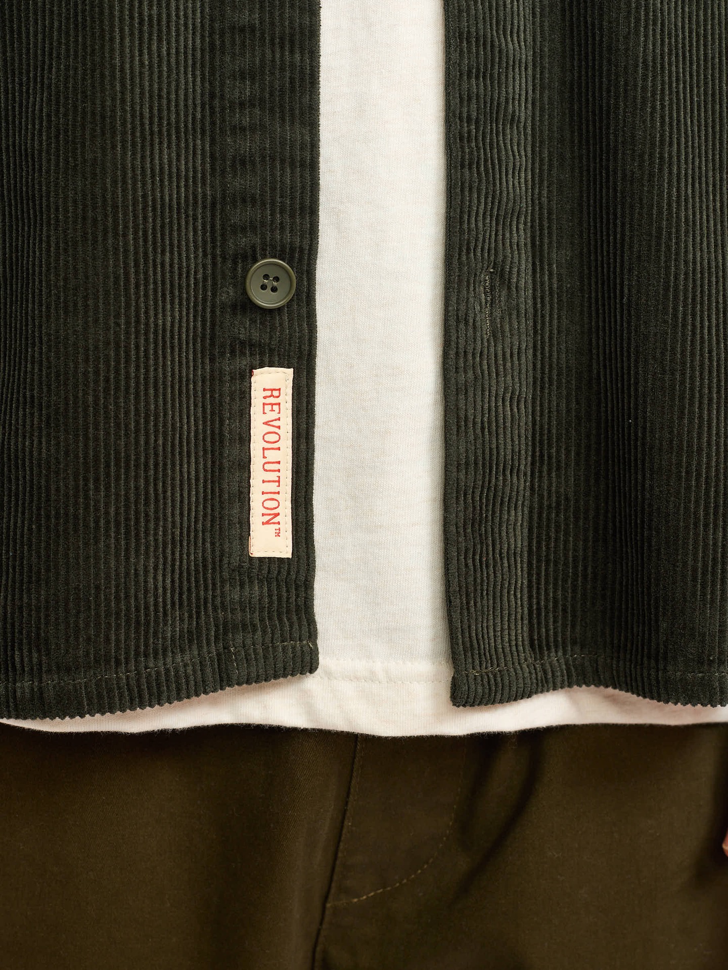 Camisa de Bombazine