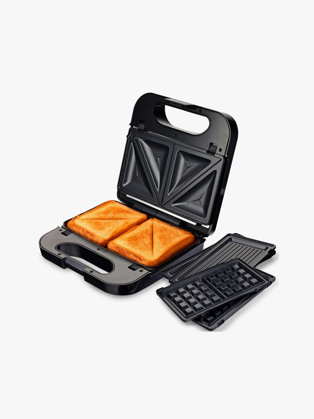 Sanduicheira Grill com Placas Remov�veis SAN-MULTING