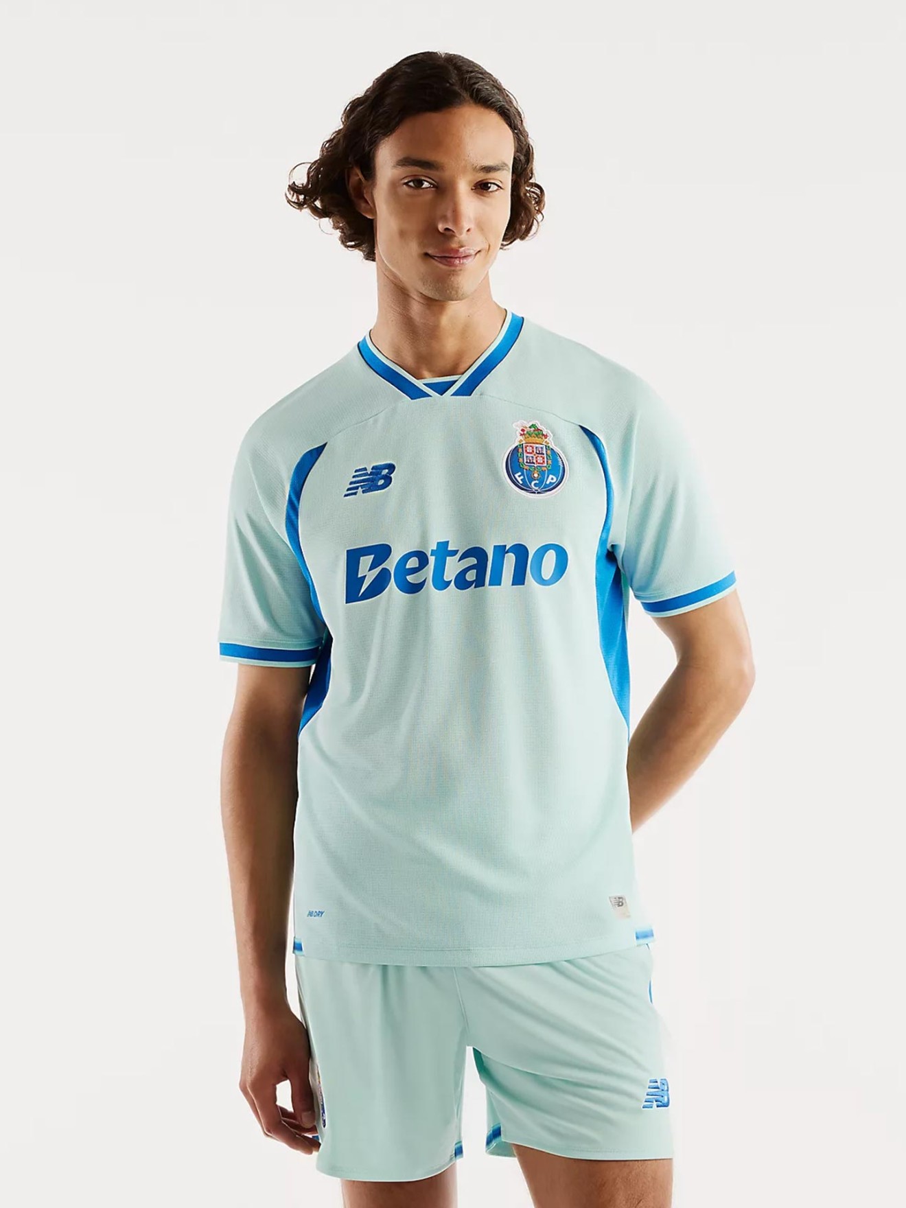 Camisola F. C. Porto 3º Equipamento EP26/27