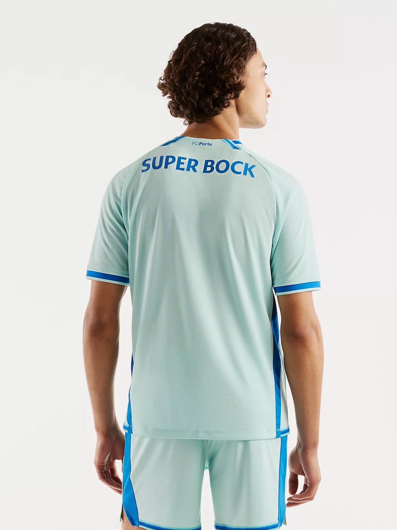 Camisola F. C. Porto 3º Equipamento EP26/27