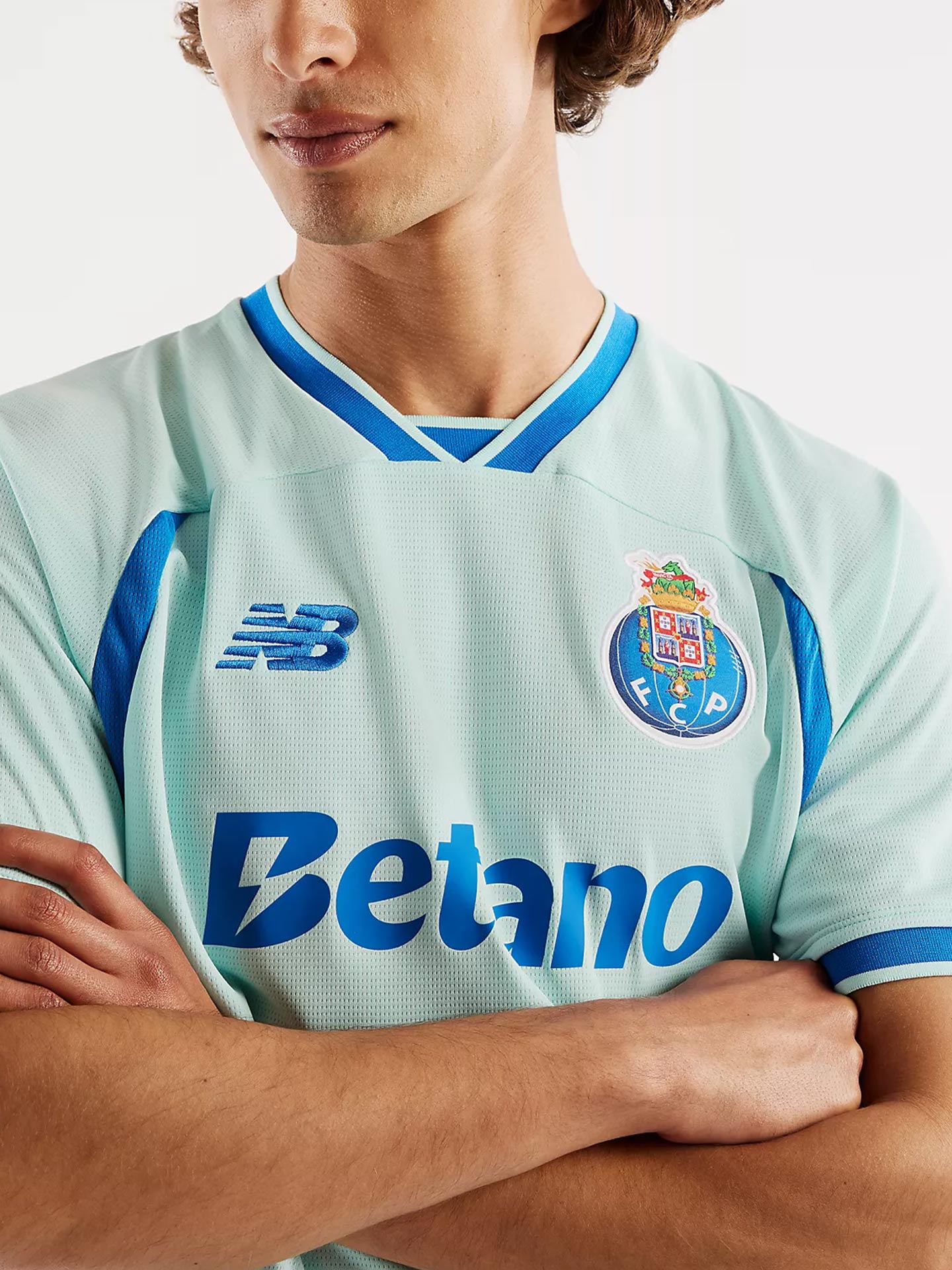 Camisola F. C. Porto 3º Equipamento EP26/27