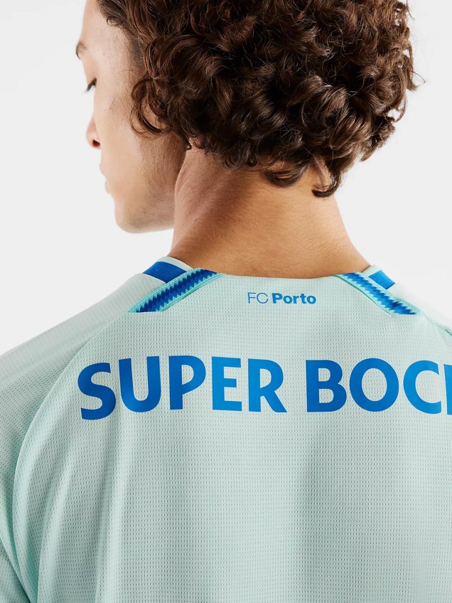 Camisola F. C. Porto 3º Equipamento EP26/27
