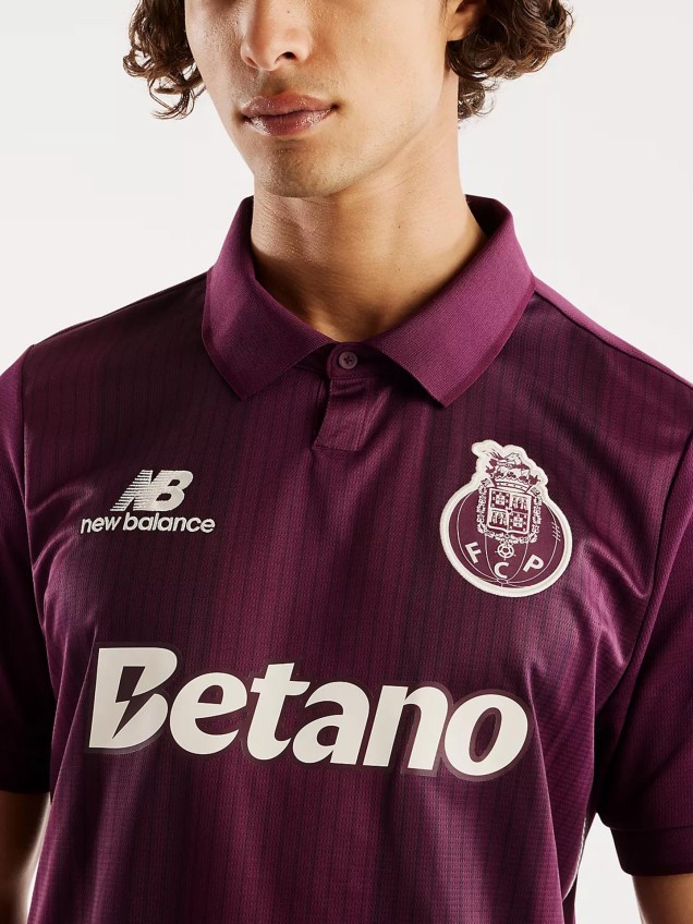 Camisola F. C. Porto Alternativa EP26/27