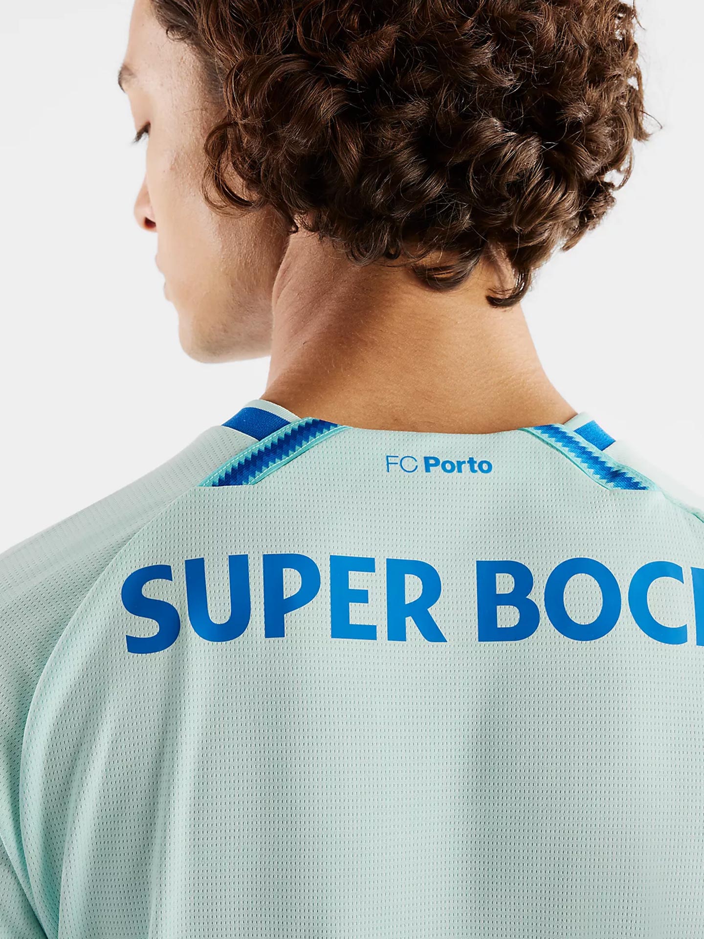 Camisola F. C. Porto 3º Equipamento EP26/27