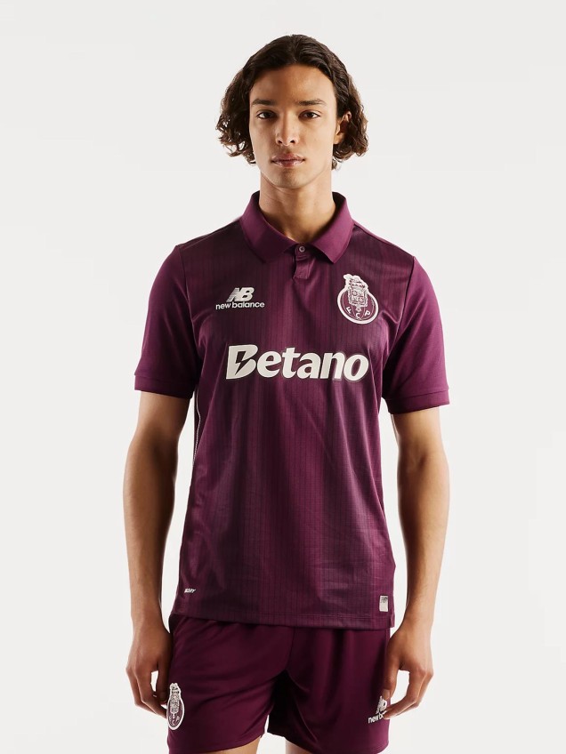 Camisola F. C. Porto Alternativa EP26/27