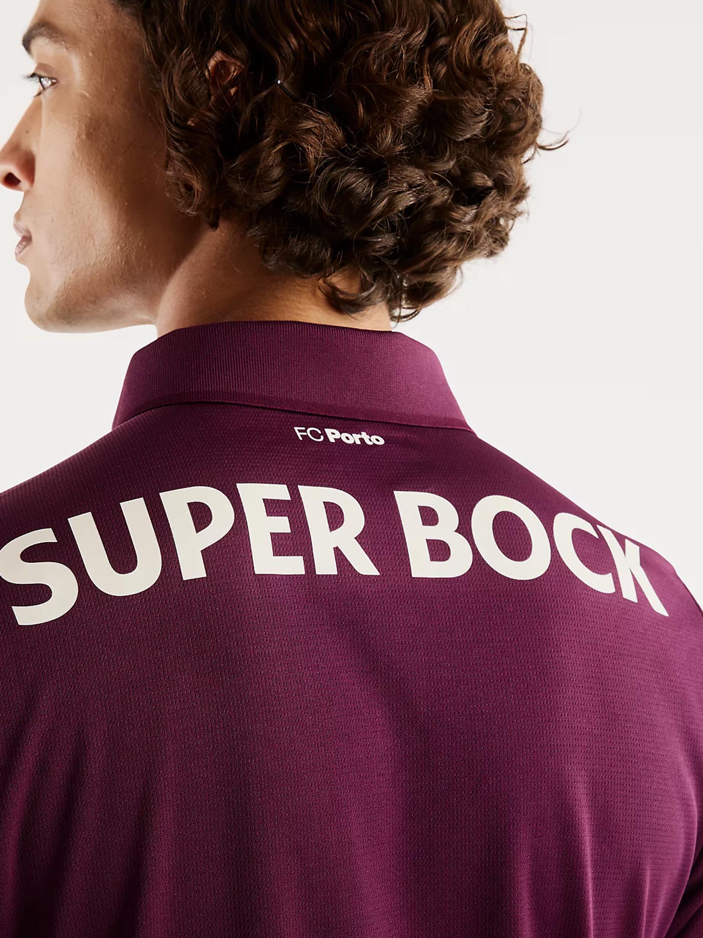 Camisola F. C. Porto Alternativa EP26/27
