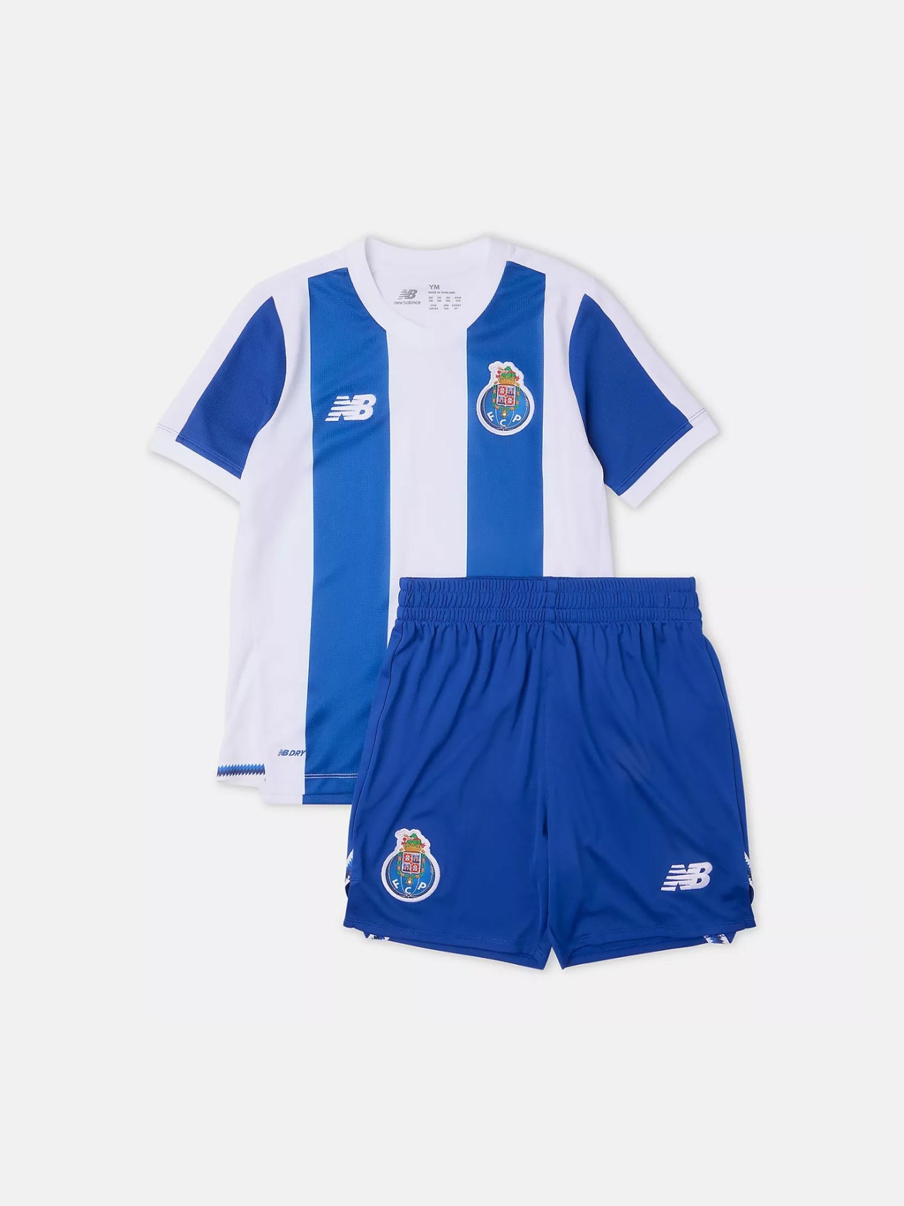 Equipamento F. C. Porto Principal Junior EP26/27