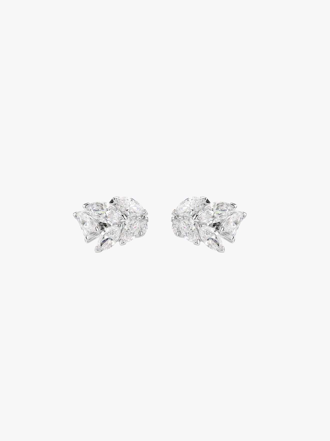 Brincos Cuff Mesmera