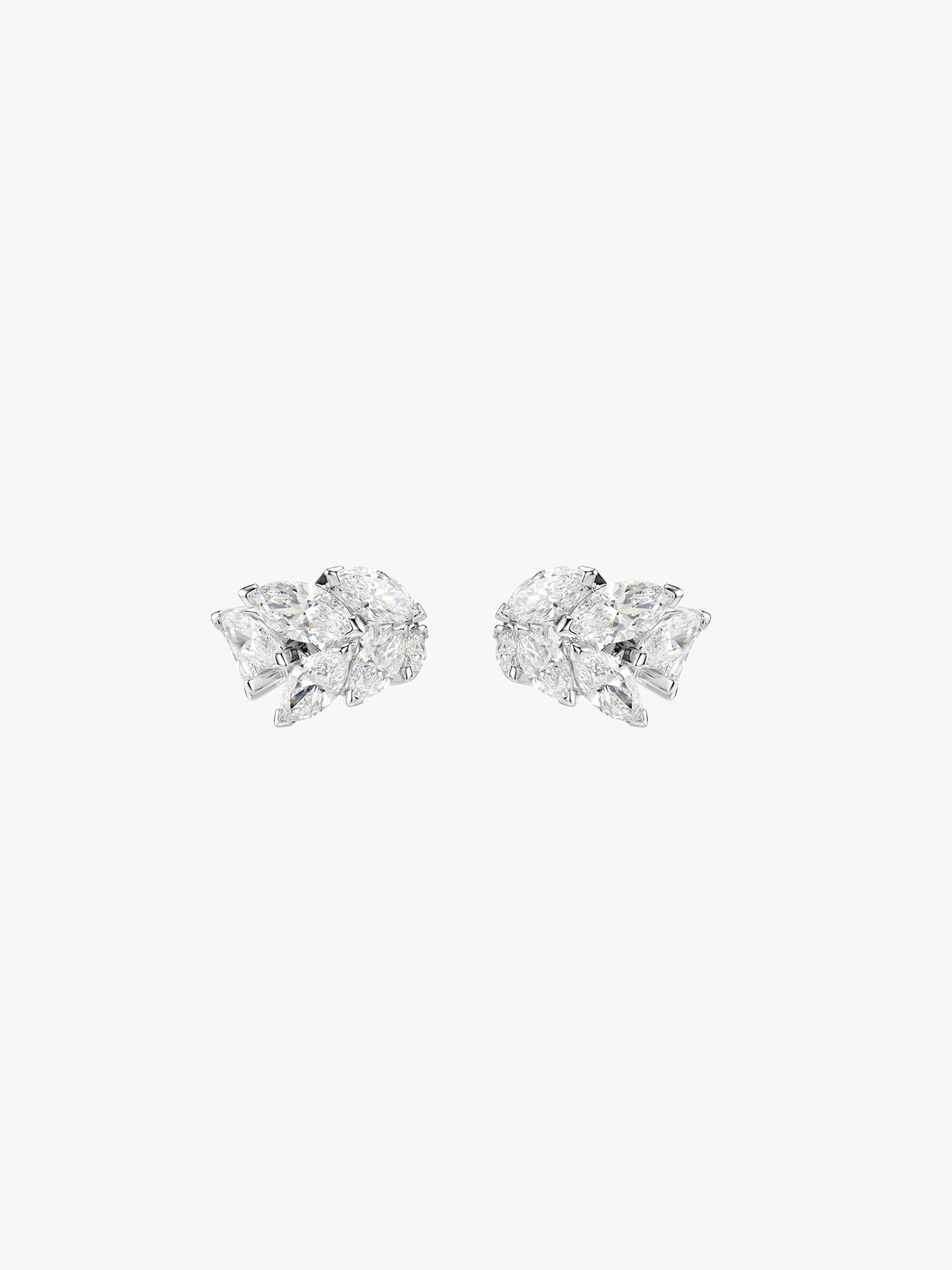 Brincos Cuff Mesmera