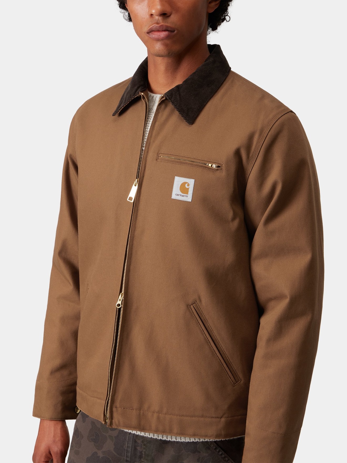 Blus�o Detroit