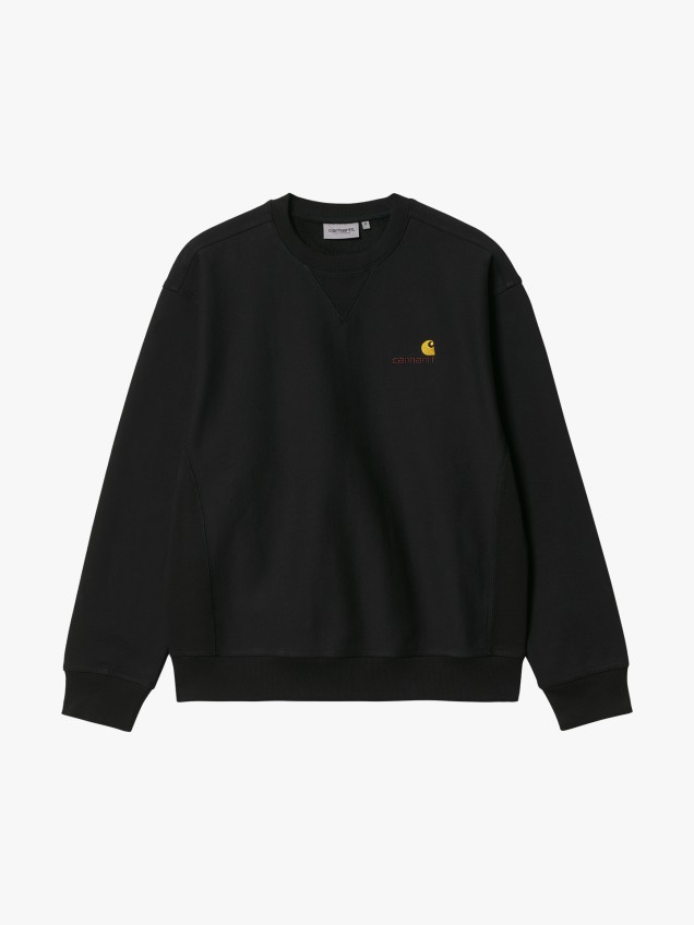 Sweatshirt American Script
