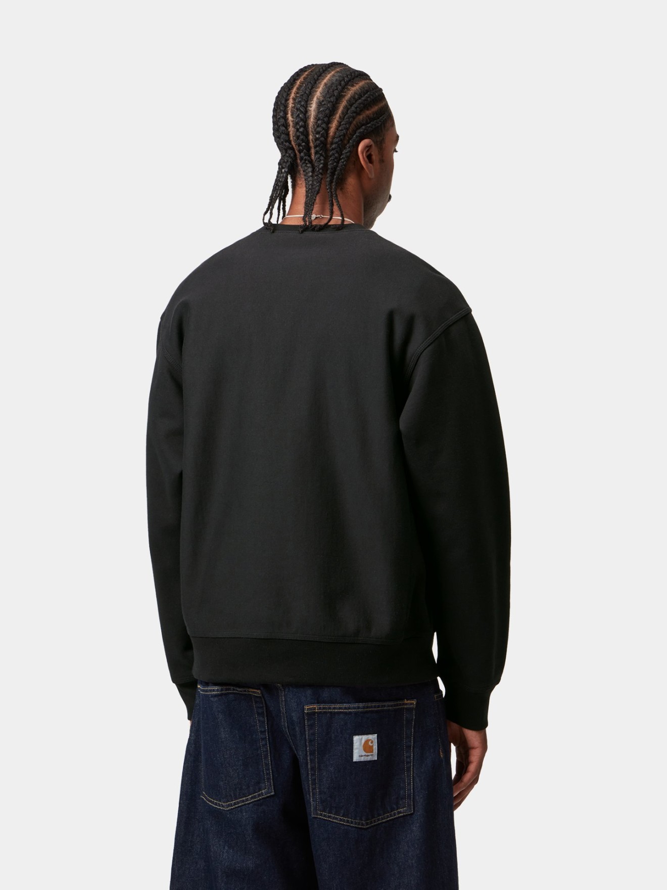 Sweatshirt American Script