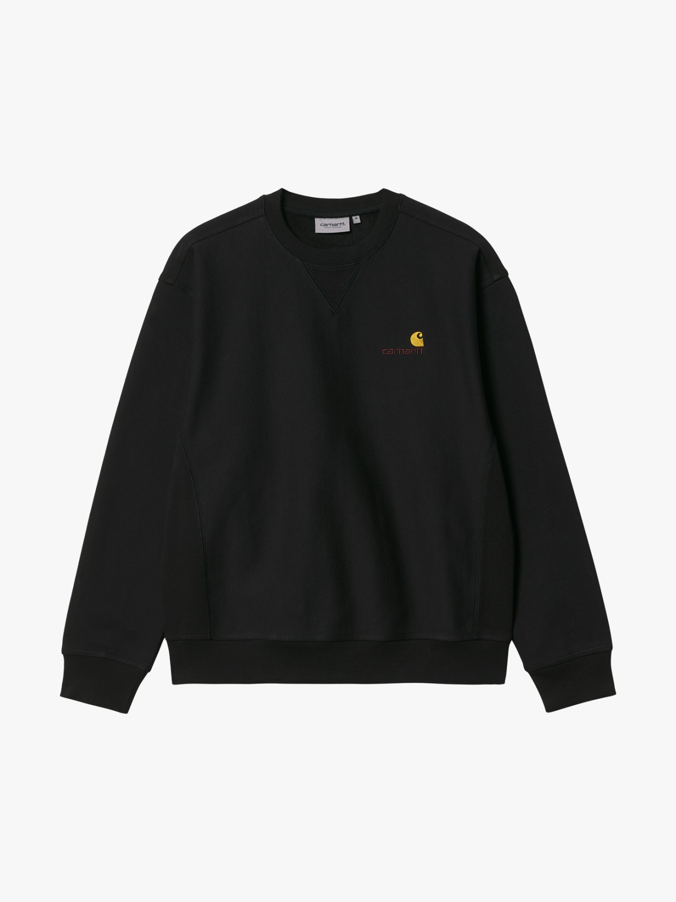 Sweatshirt American Script
