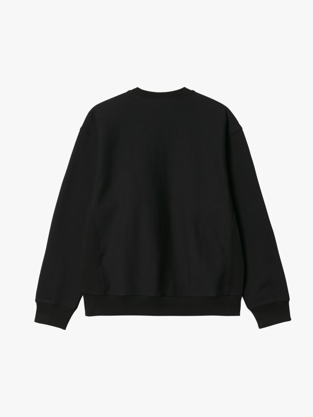Sweatshirt American Script