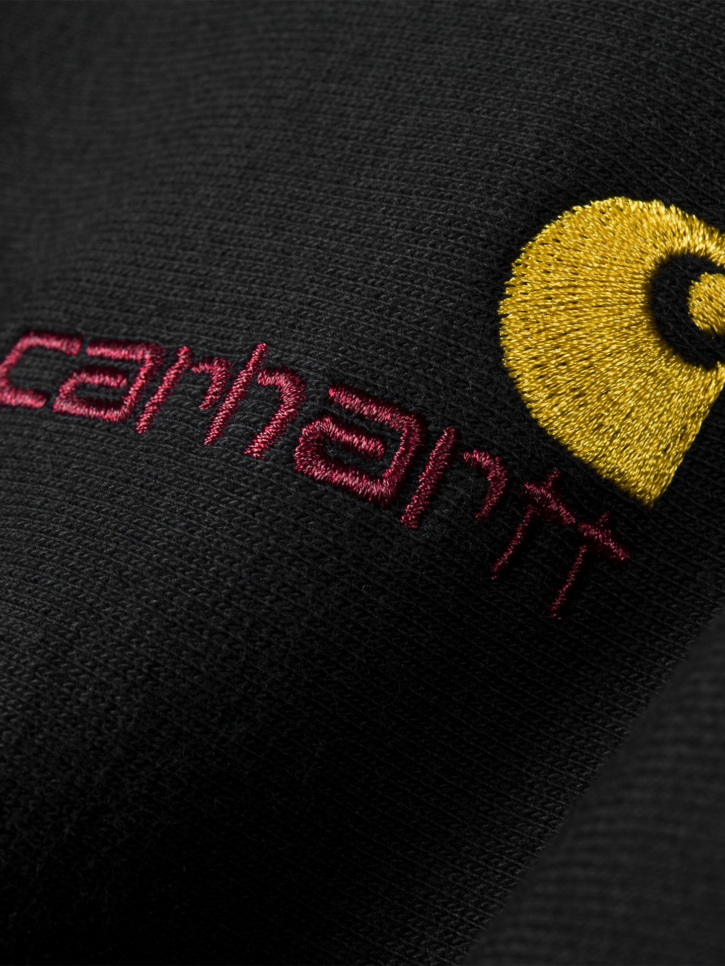 Sweatshirt American Script