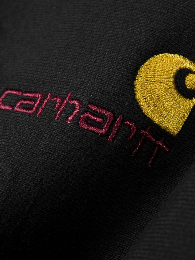 Sweatshirt American Script