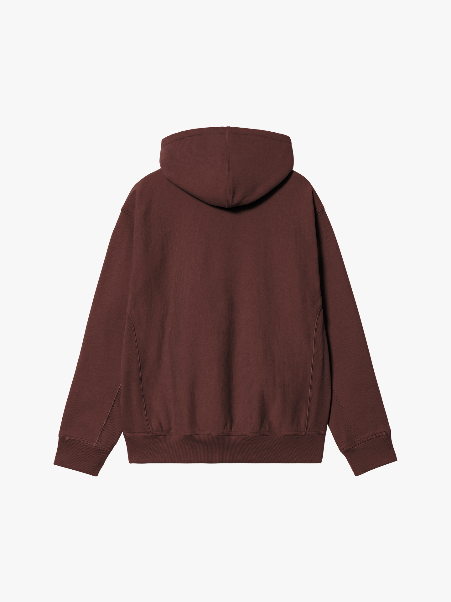 Sweatshirt com Capuz American Script