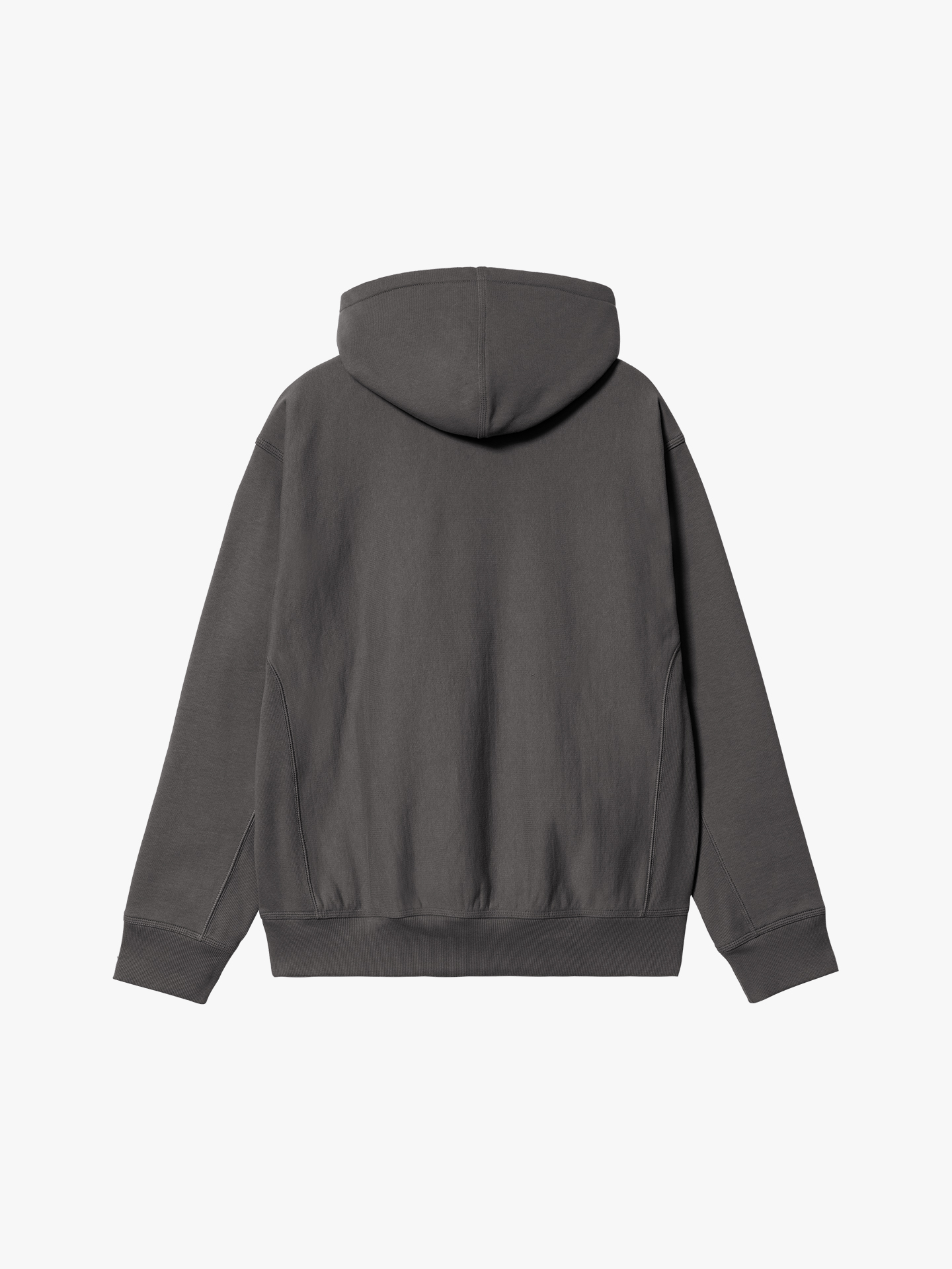 Sweatshirt com Capuz American Script