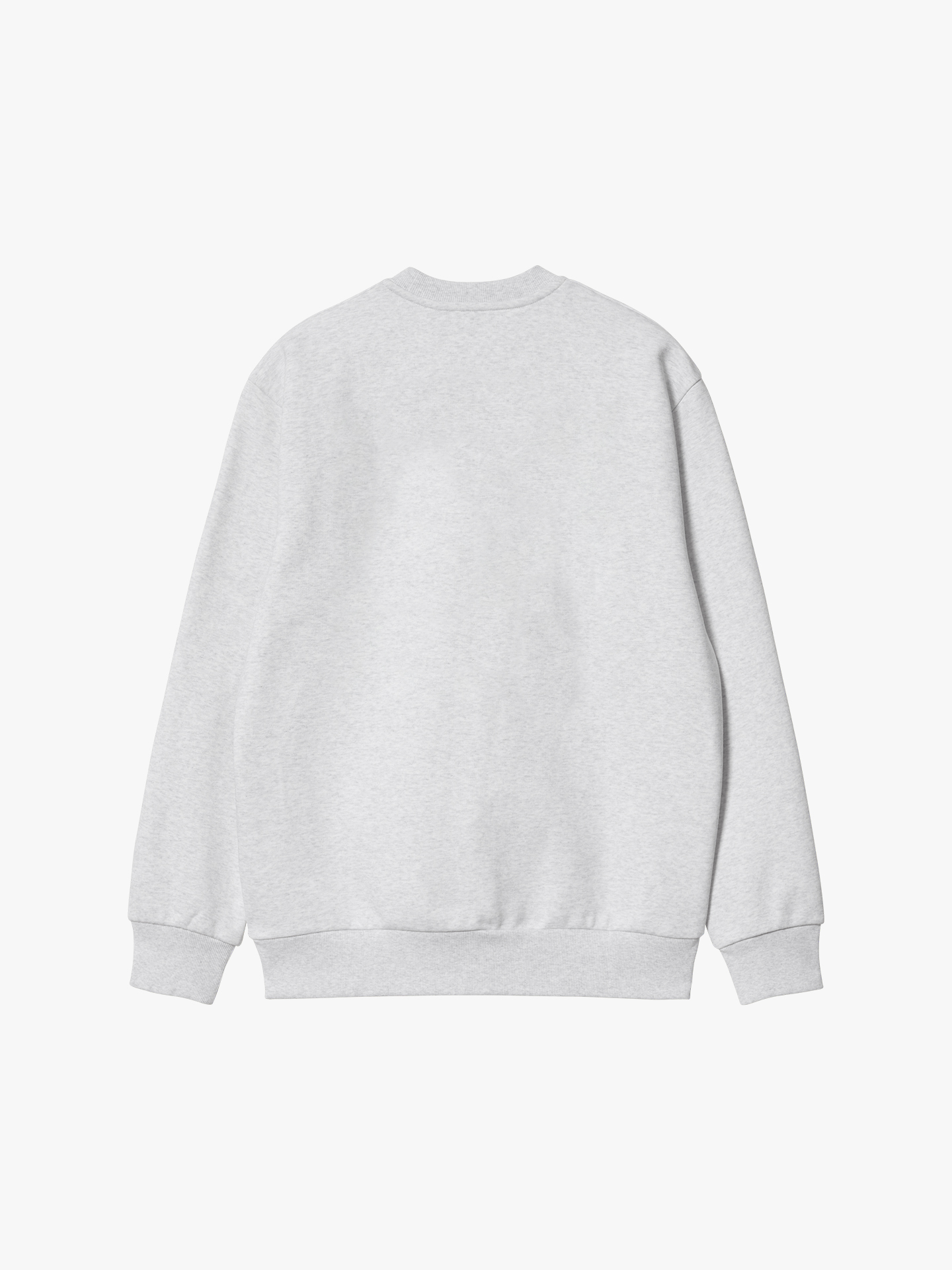 Sweatshirt com Decote Redondo