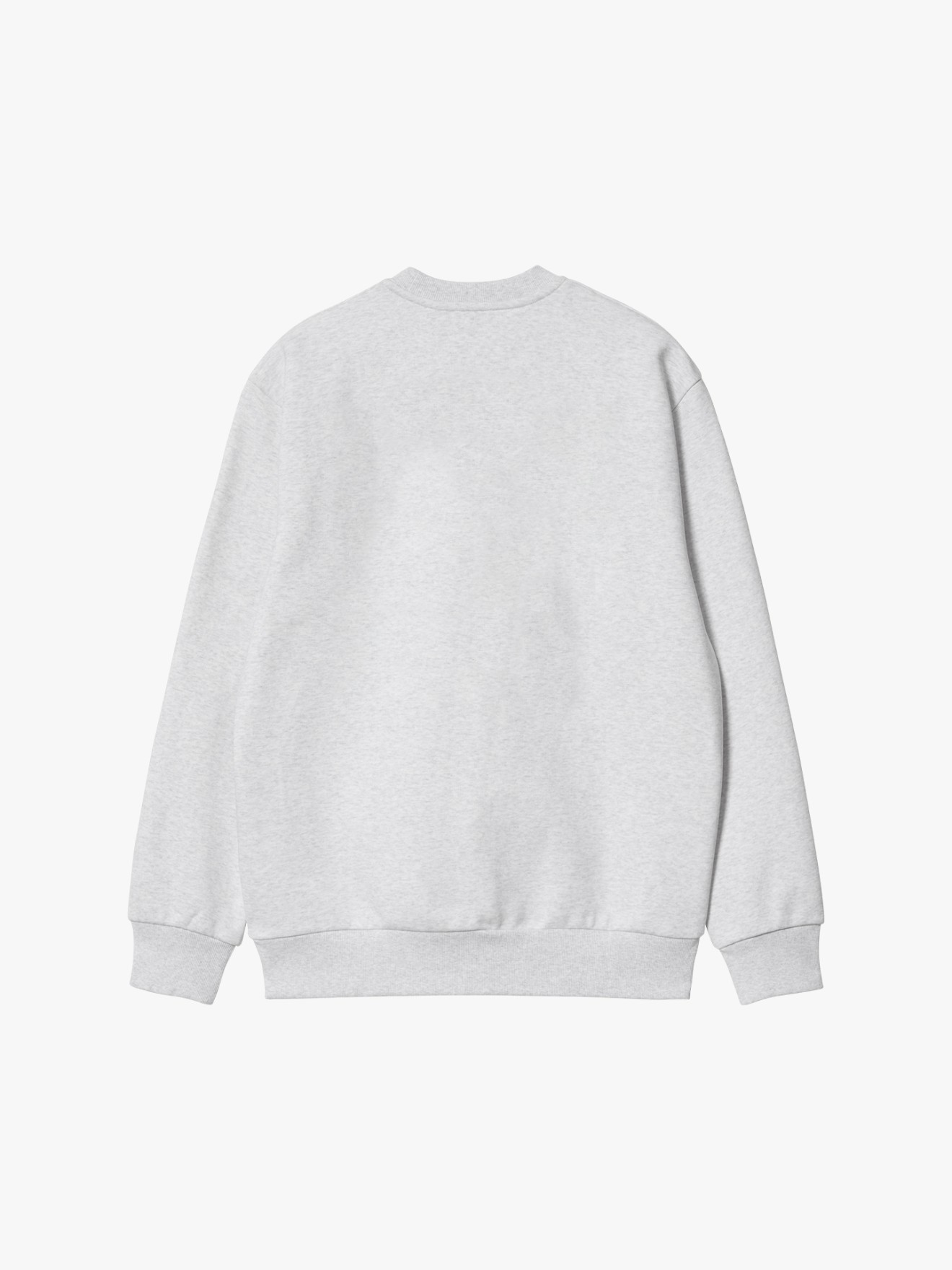 Sweatshirt com Decote Redondo